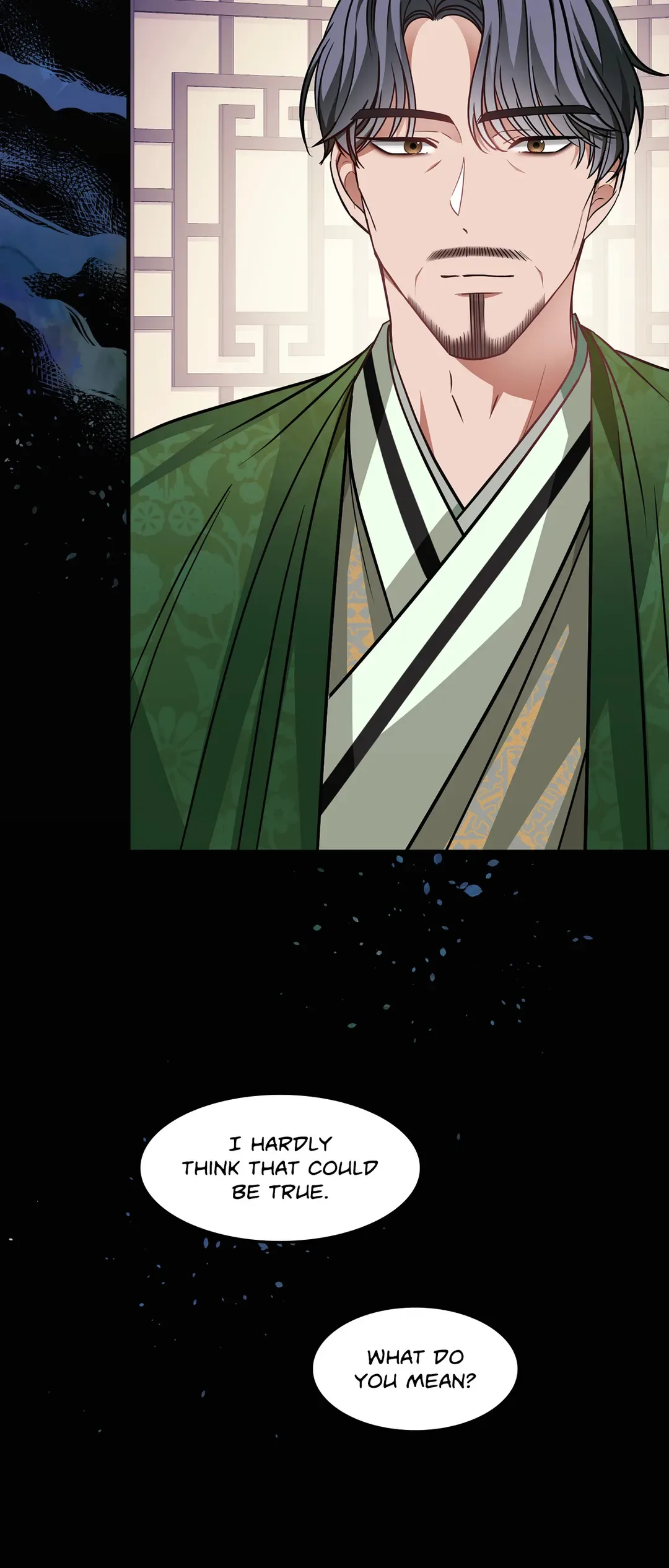 Flowers Are Flowers, Leaves Are Leaves Chapter 57 page 53