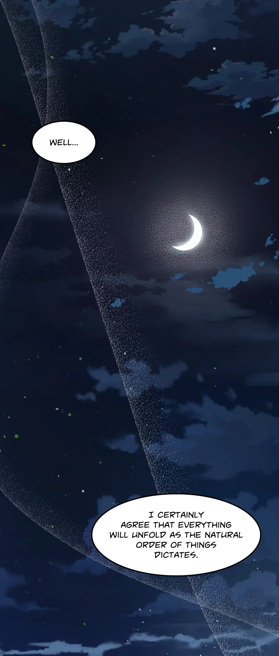 Flowers Are Flowers, Leaves Are Leaves Chapter 57 page 41