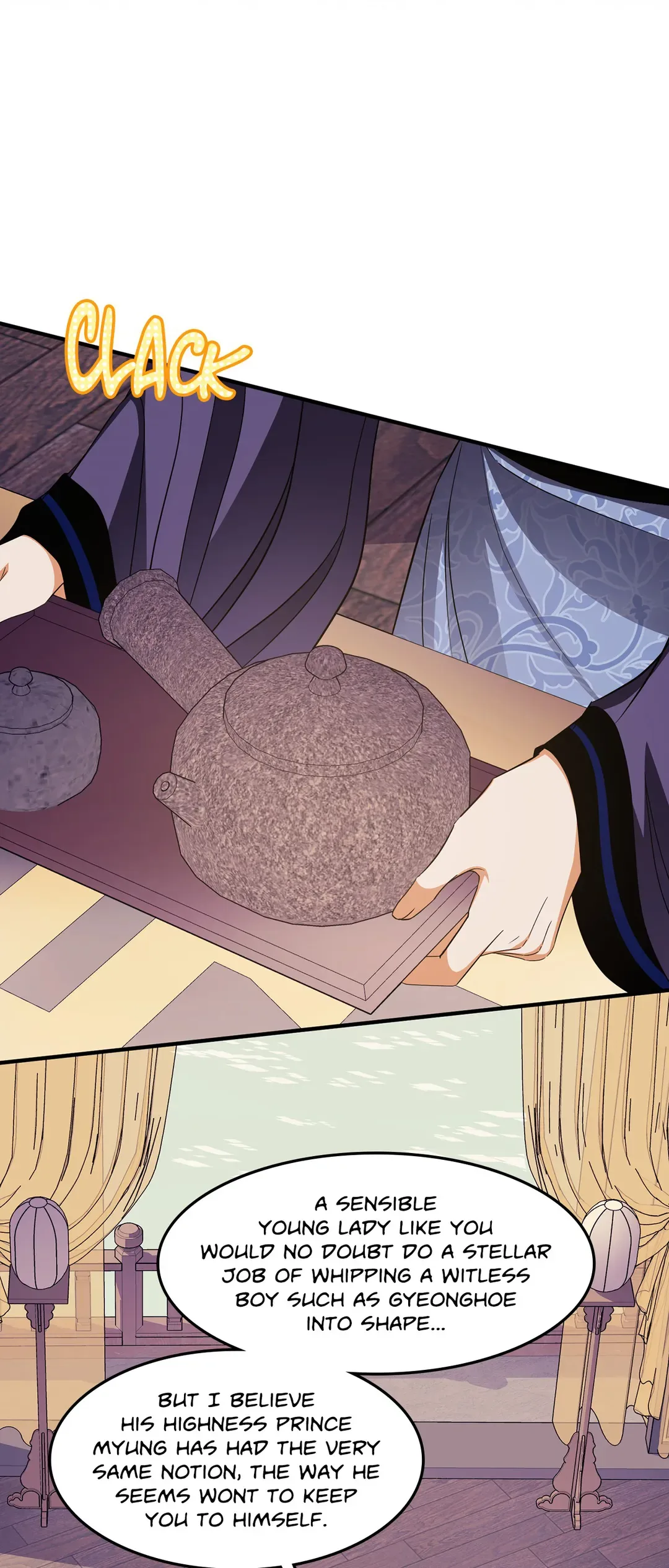 Flowers Are Flowers, Leaves Are Leaves Chapter 57 page 29