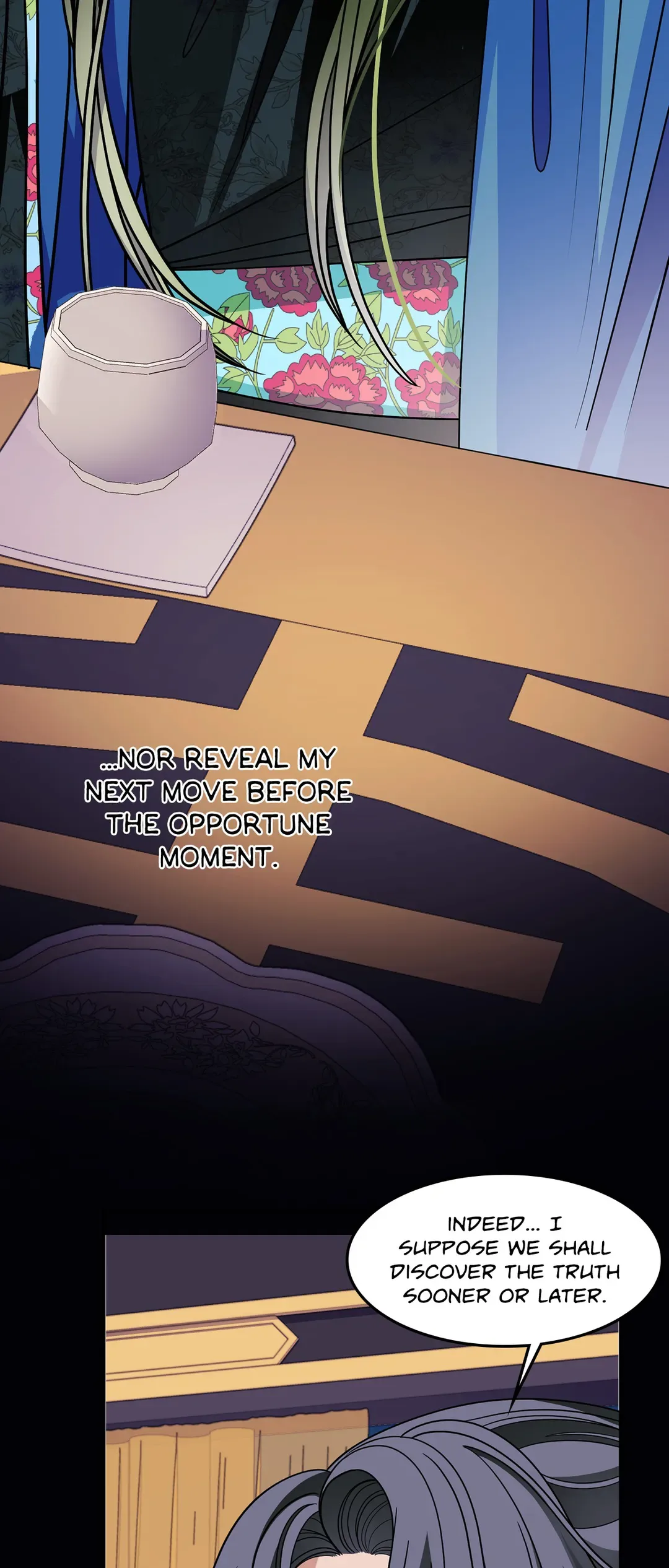 Flowers Are Flowers, Leaves Are Leaves Chapter 57 page 36
