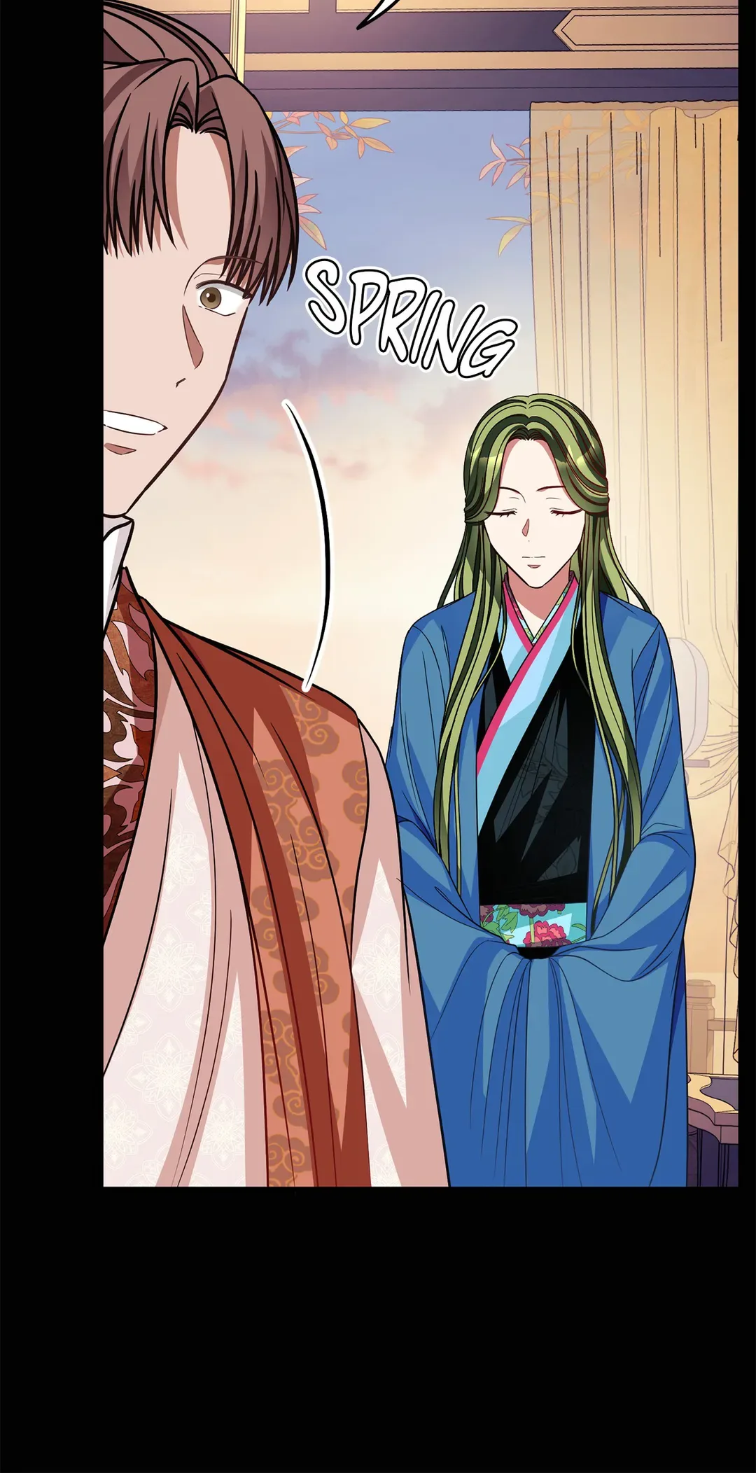 Flowers Are Flowers, Leaves Are Leaves Chapter 57 page 25