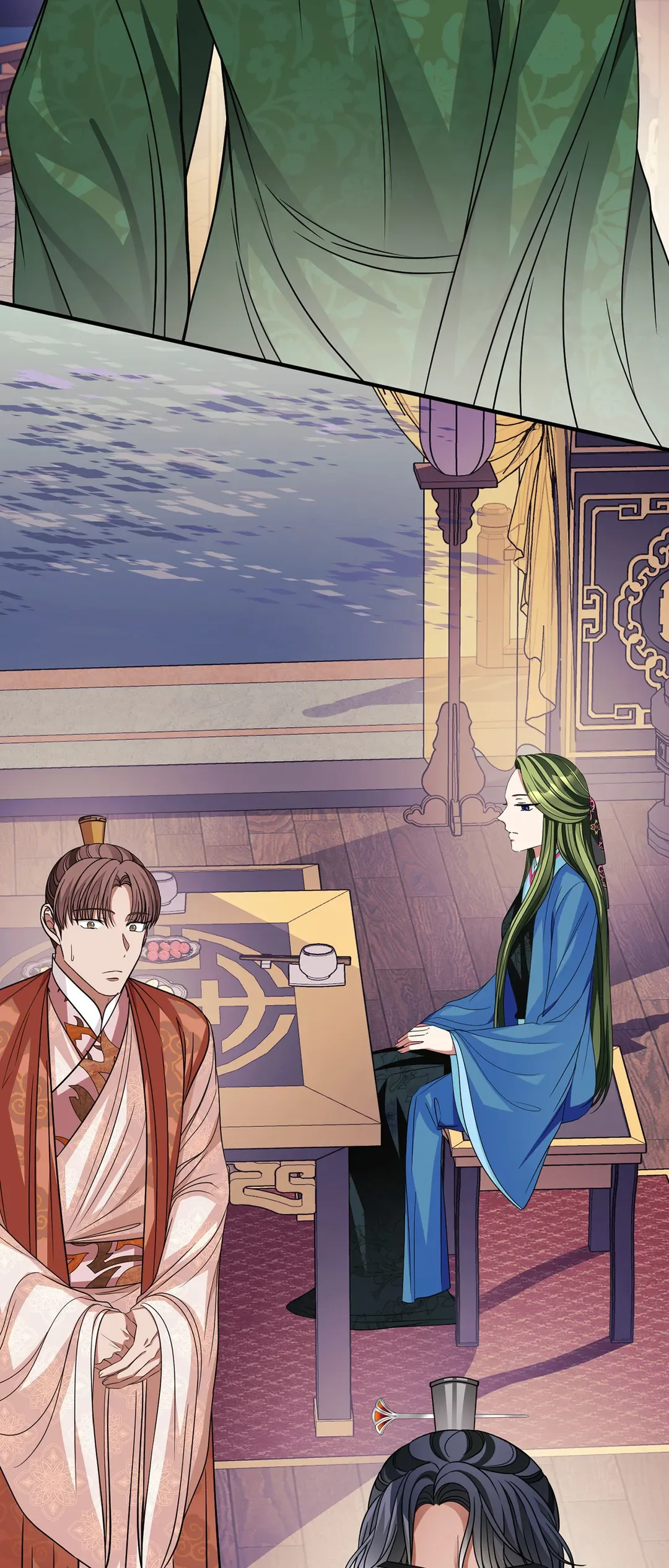 Flowers Are Flowers, Leaves Are Leaves Chapter 57 page 64
