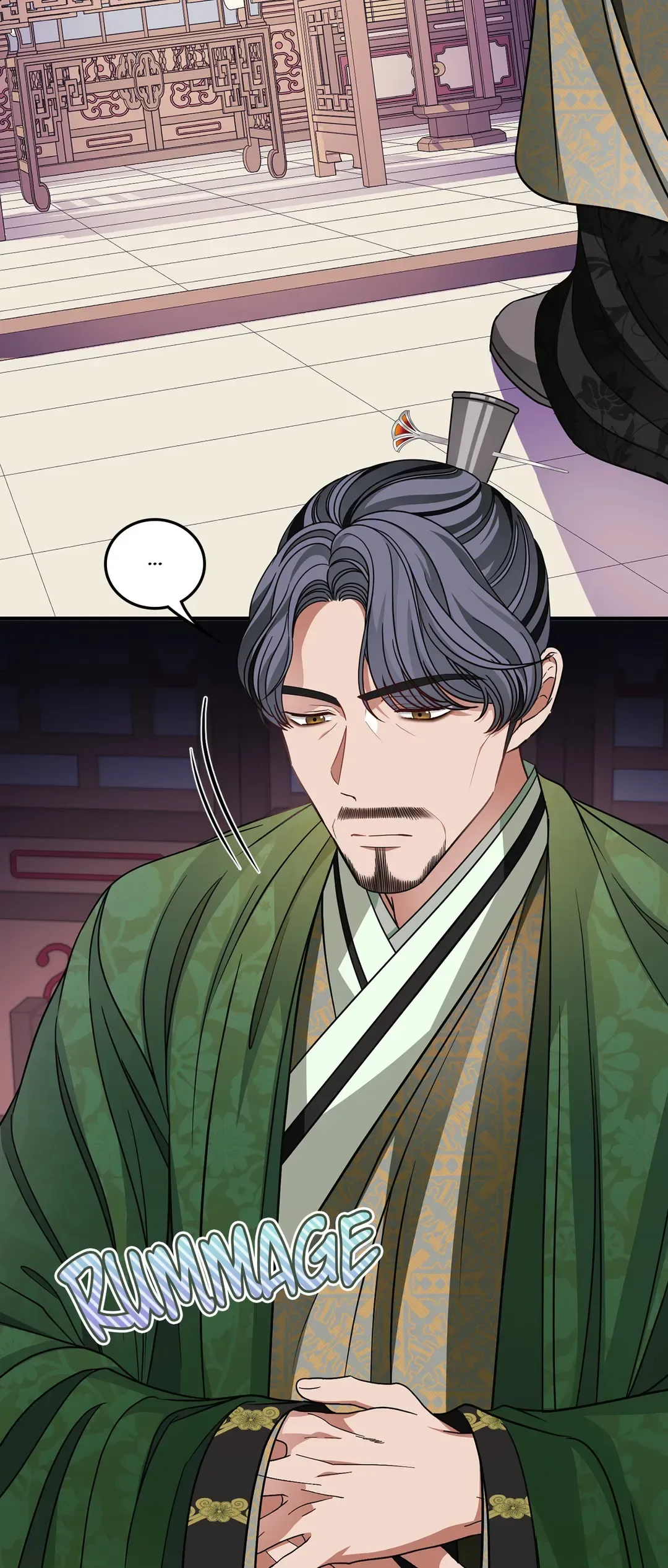 Flowers Are Flowers, Leaves Are Leaves Chapter 58 page 4
