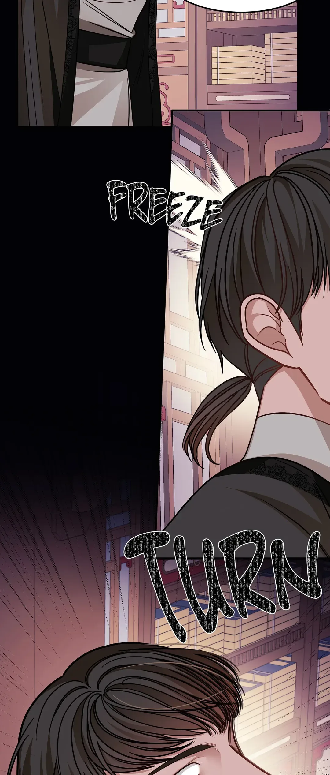 Flowers Are Flowers, Leaves Are Leaves Chapter 58 page 21