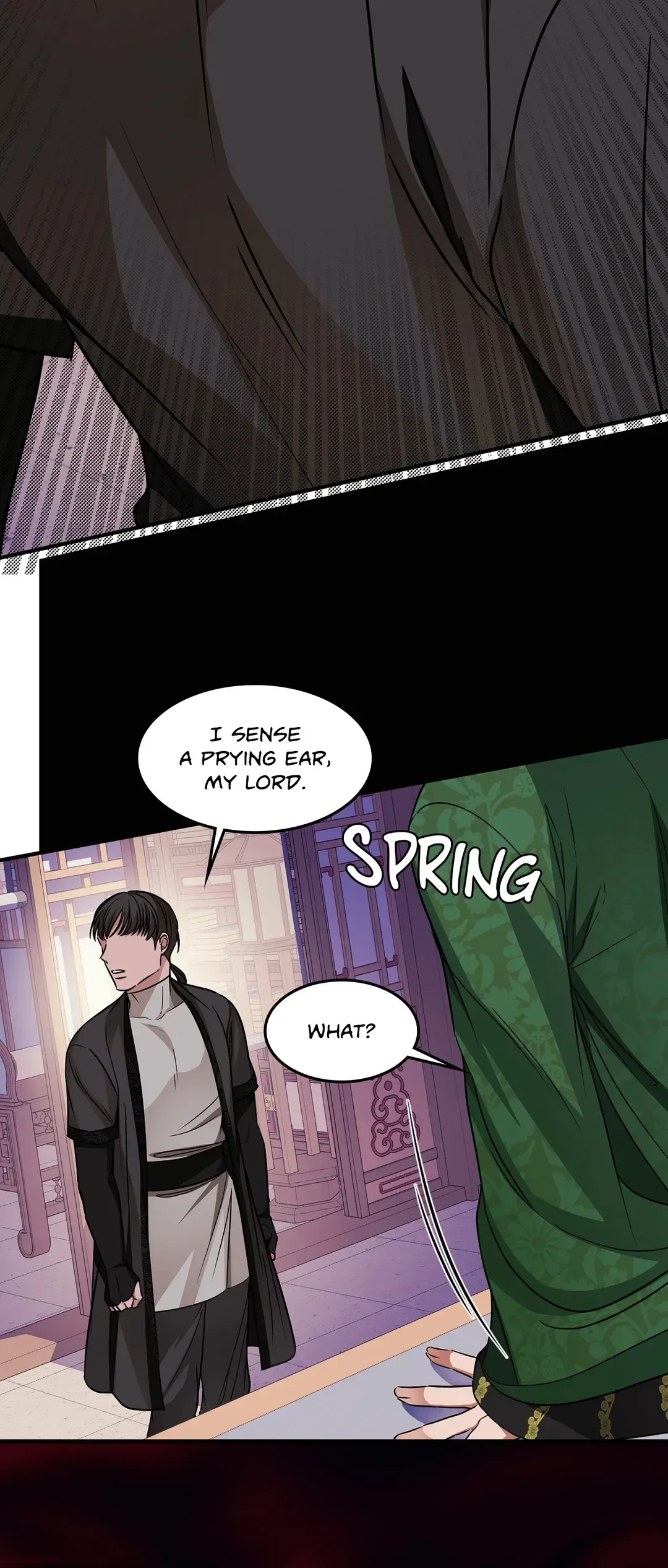 Flowers Are Flowers, Leaves Are Leaves Chapter 58 page 23