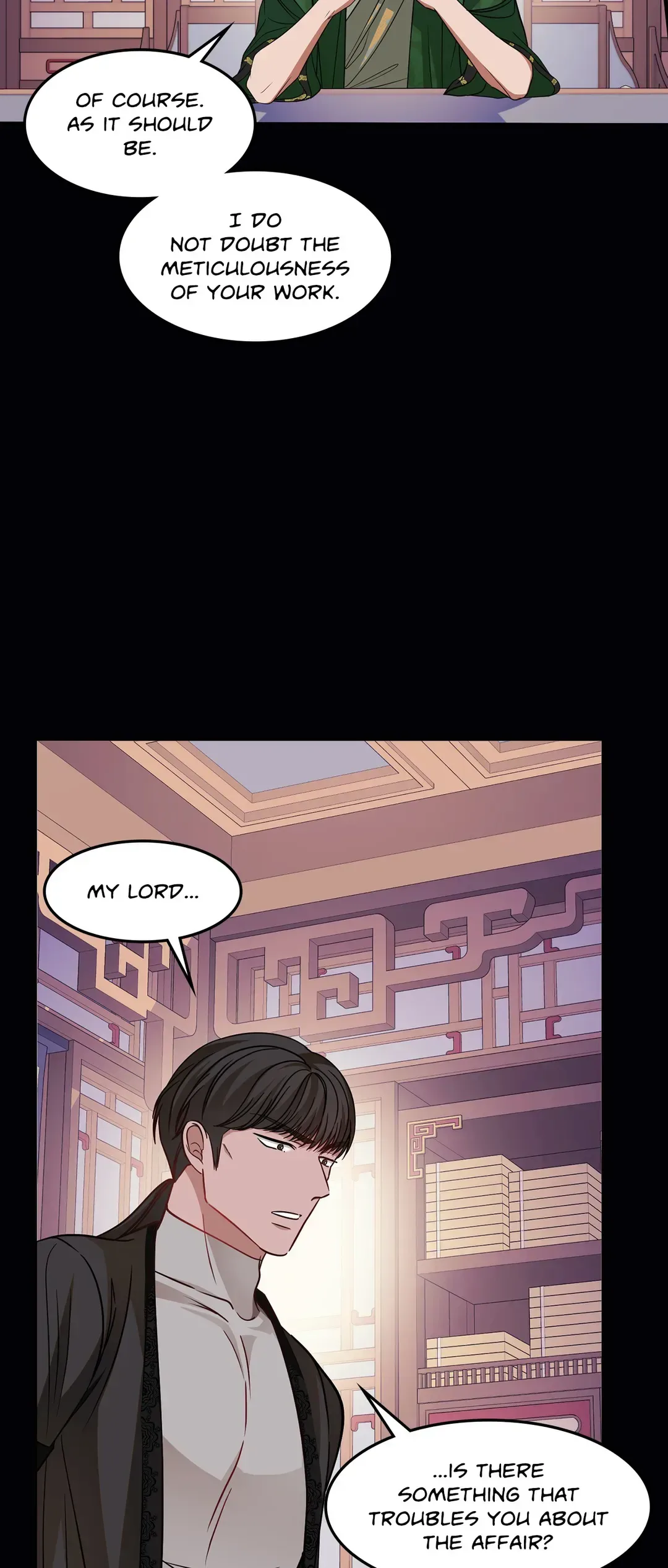 Flowers Are Flowers, Leaves Are Leaves Chapter 58 page 20