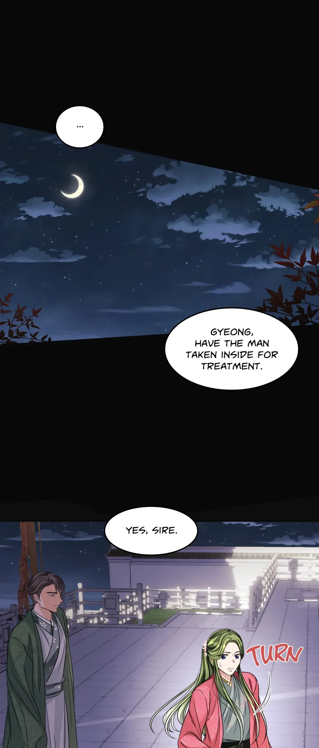 Flowers Are Flowers, Leaves Are Leaves Chapter 60 page 2