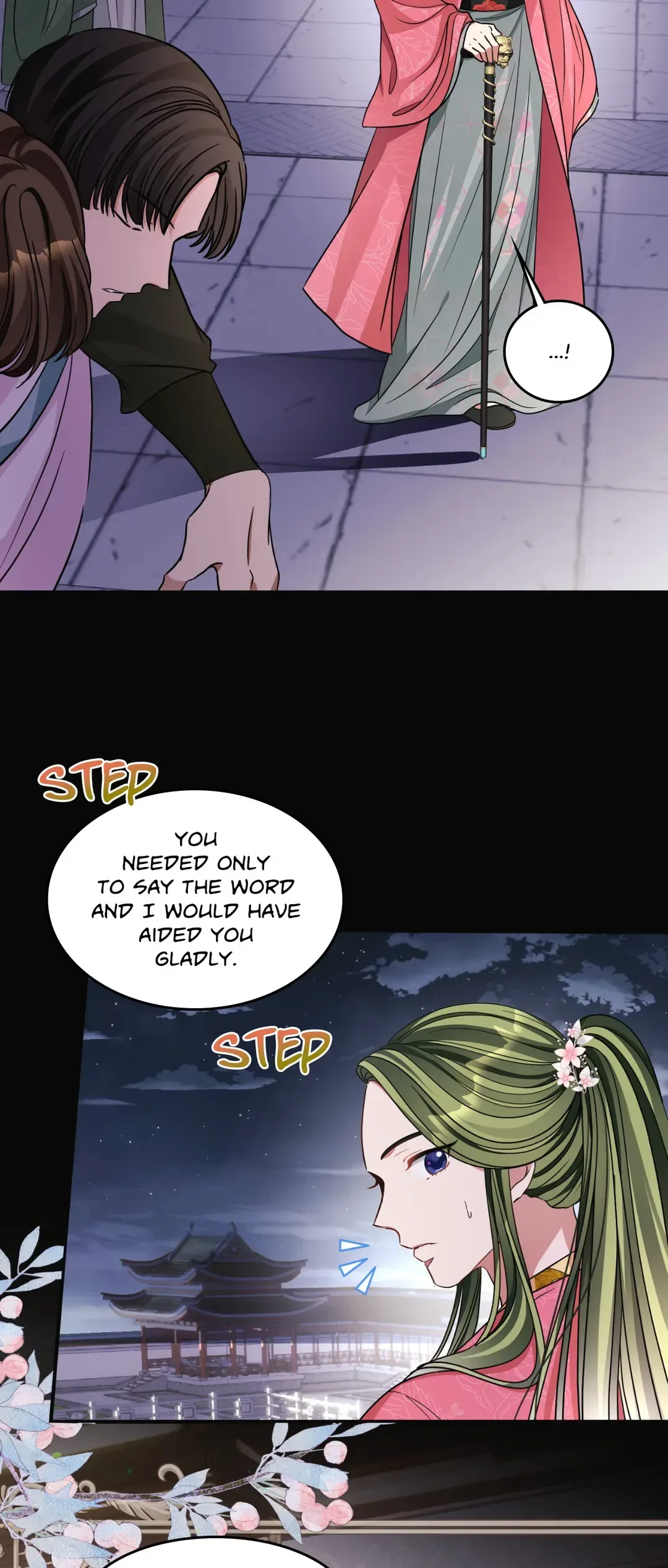 Flowers Are Flowers, Leaves Are Leaves Chapter 60 page 3
