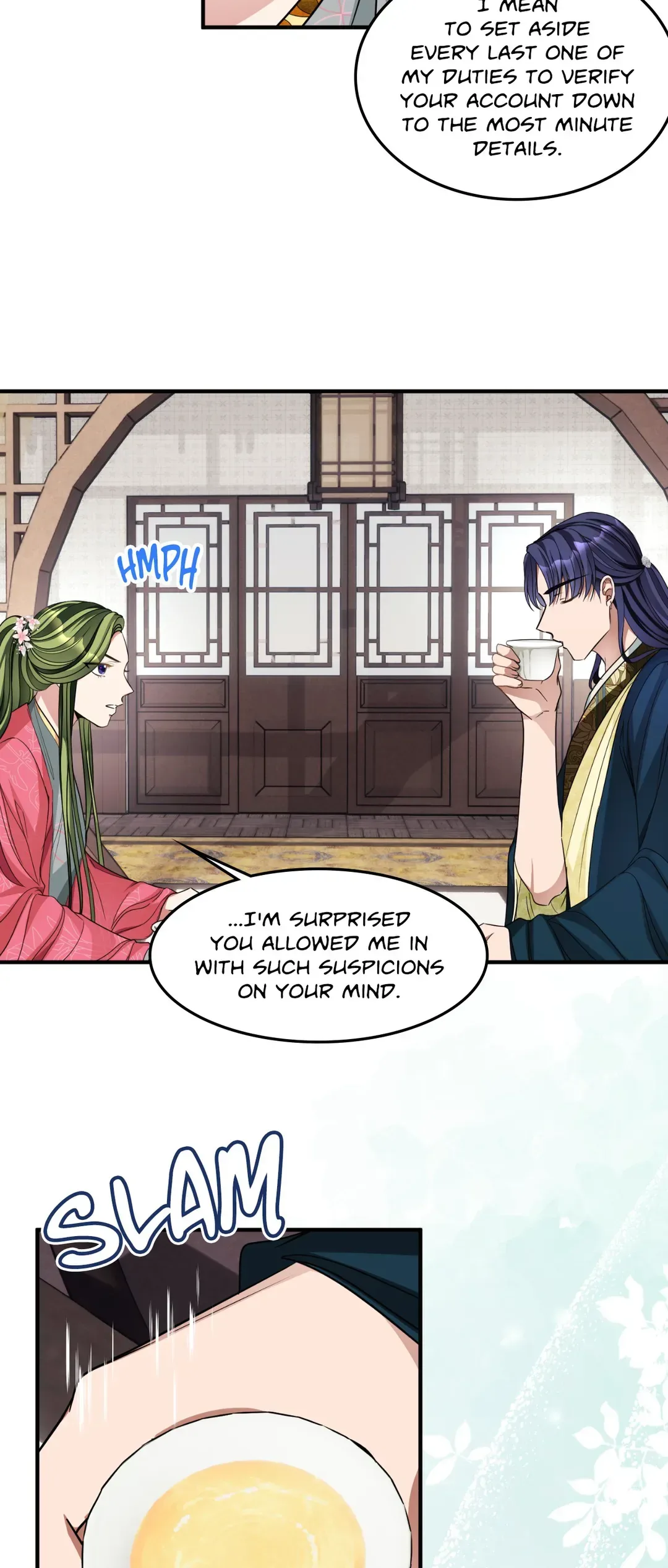 Flowers Are Flowers, Leaves Are Leaves Chapter 60 page 11