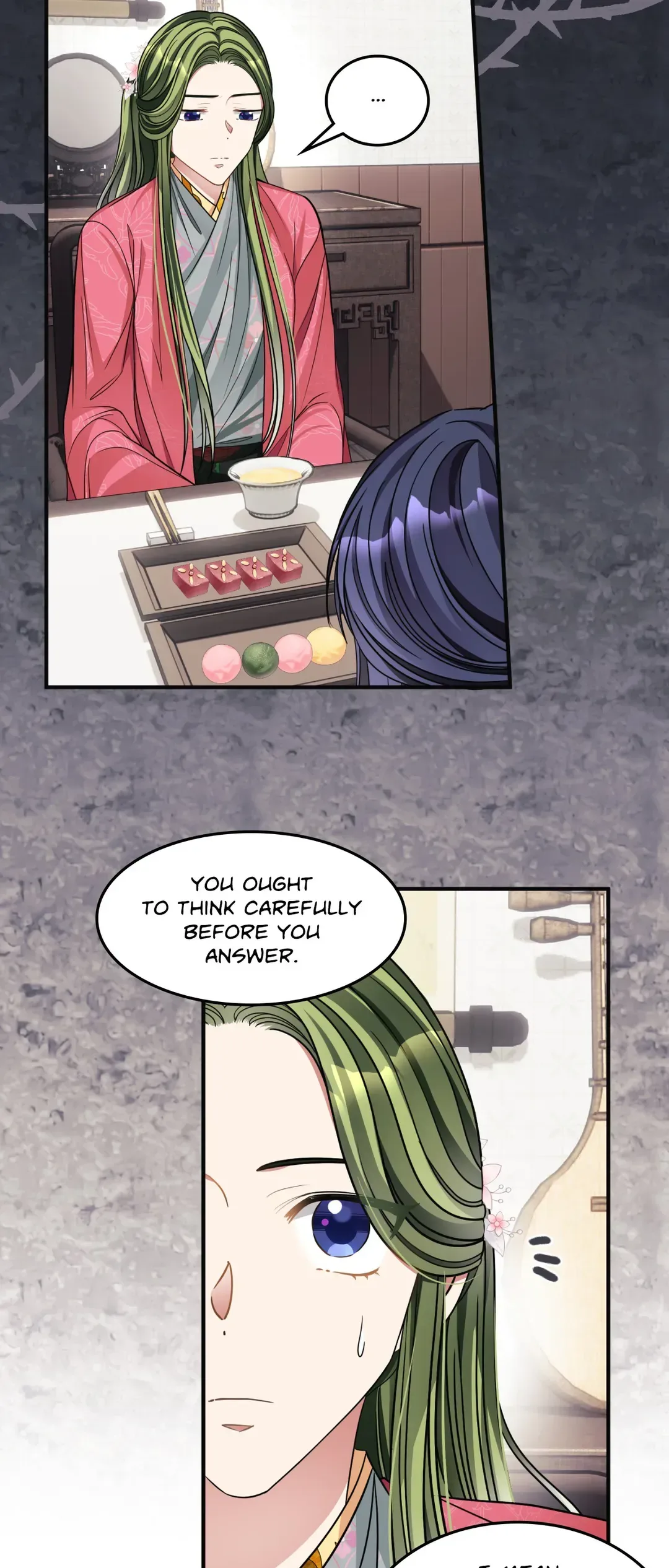 Flowers Are Flowers, Leaves Are Leaves Chapter 60 page 10