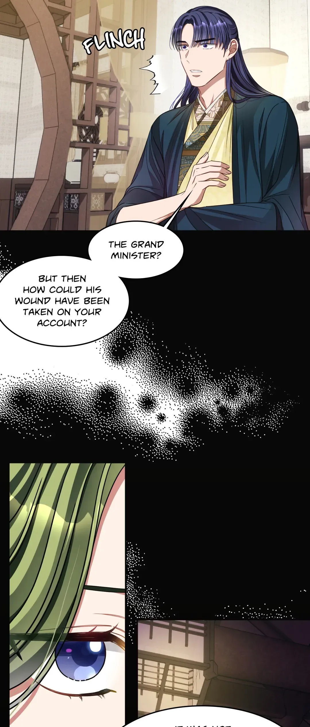 Flowers Are Flowers, Leaves Are Leaves Chapter 60 page 16