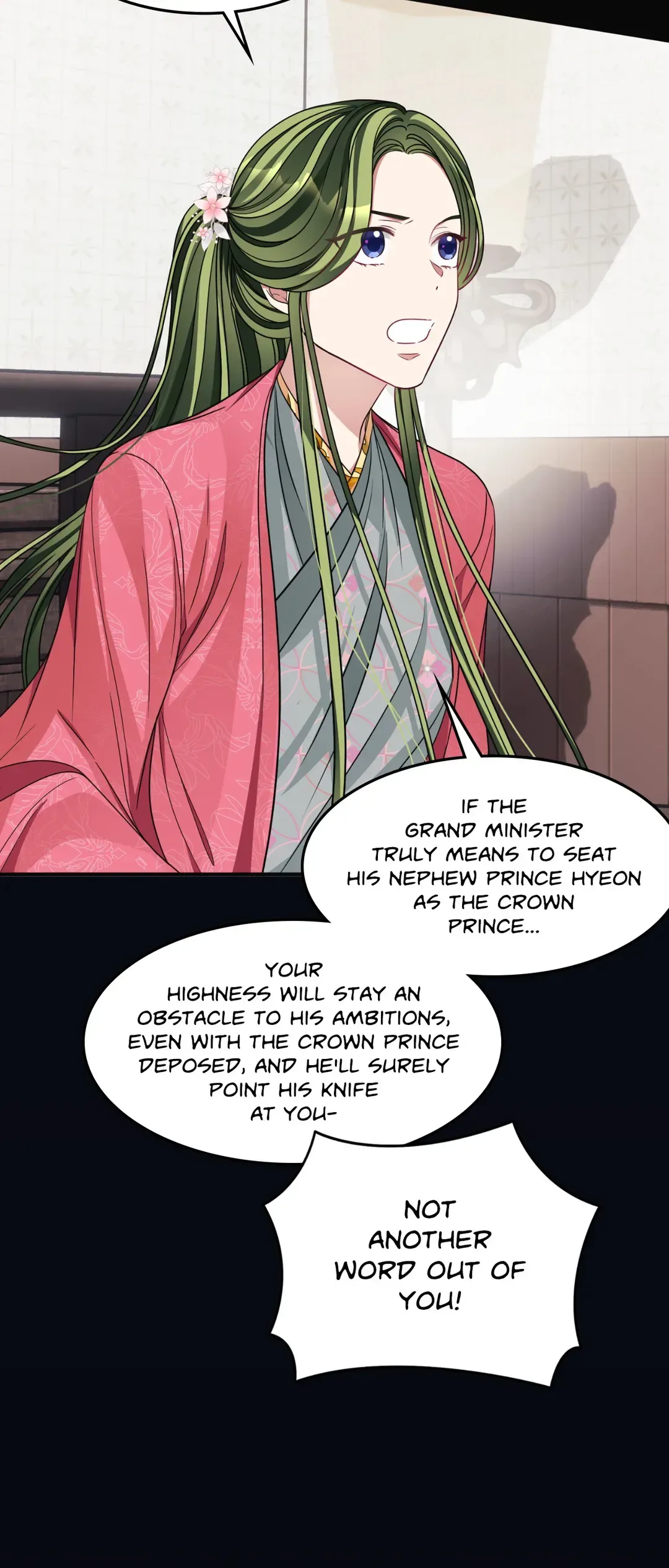 Flowers Are Flowers, Leaves Are Leaves Chapter 60 page 28