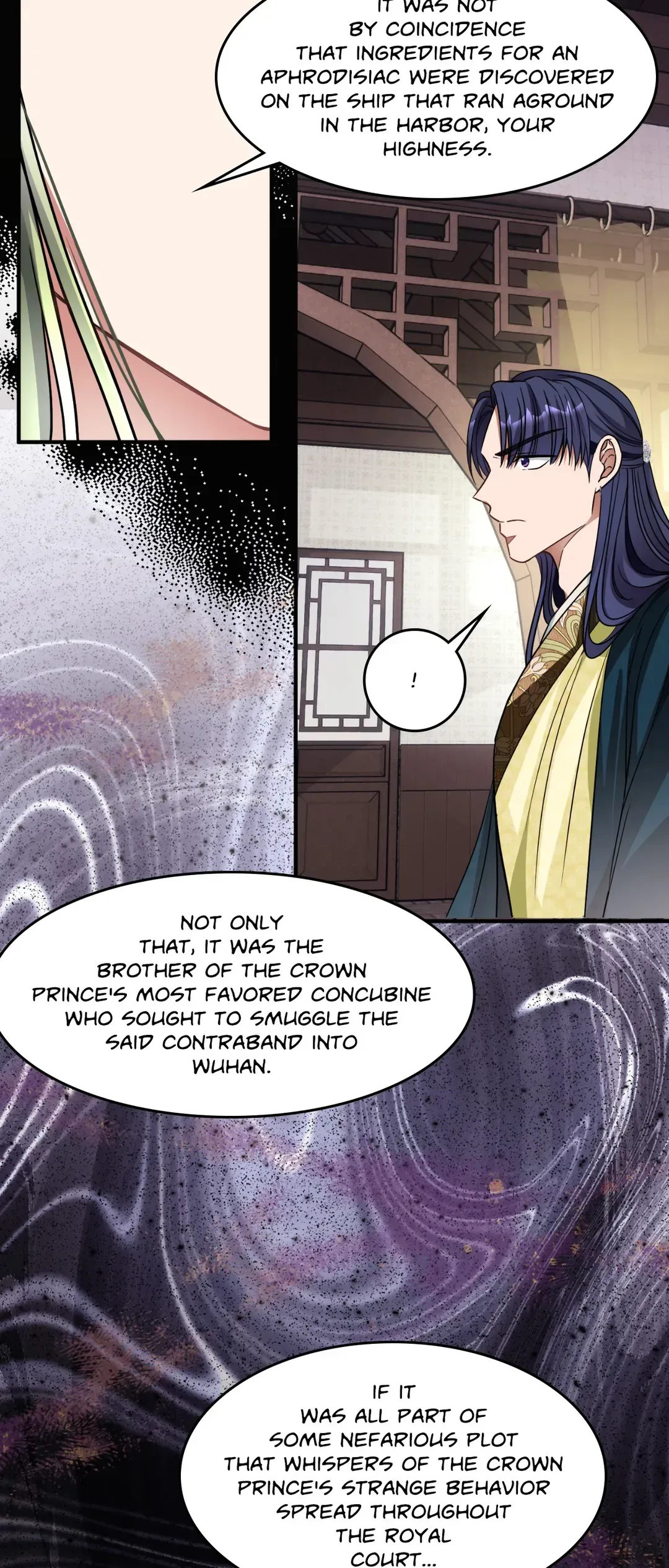 Flowers Are Flowers, Leaves Are Leaves Chapter 60 page 17