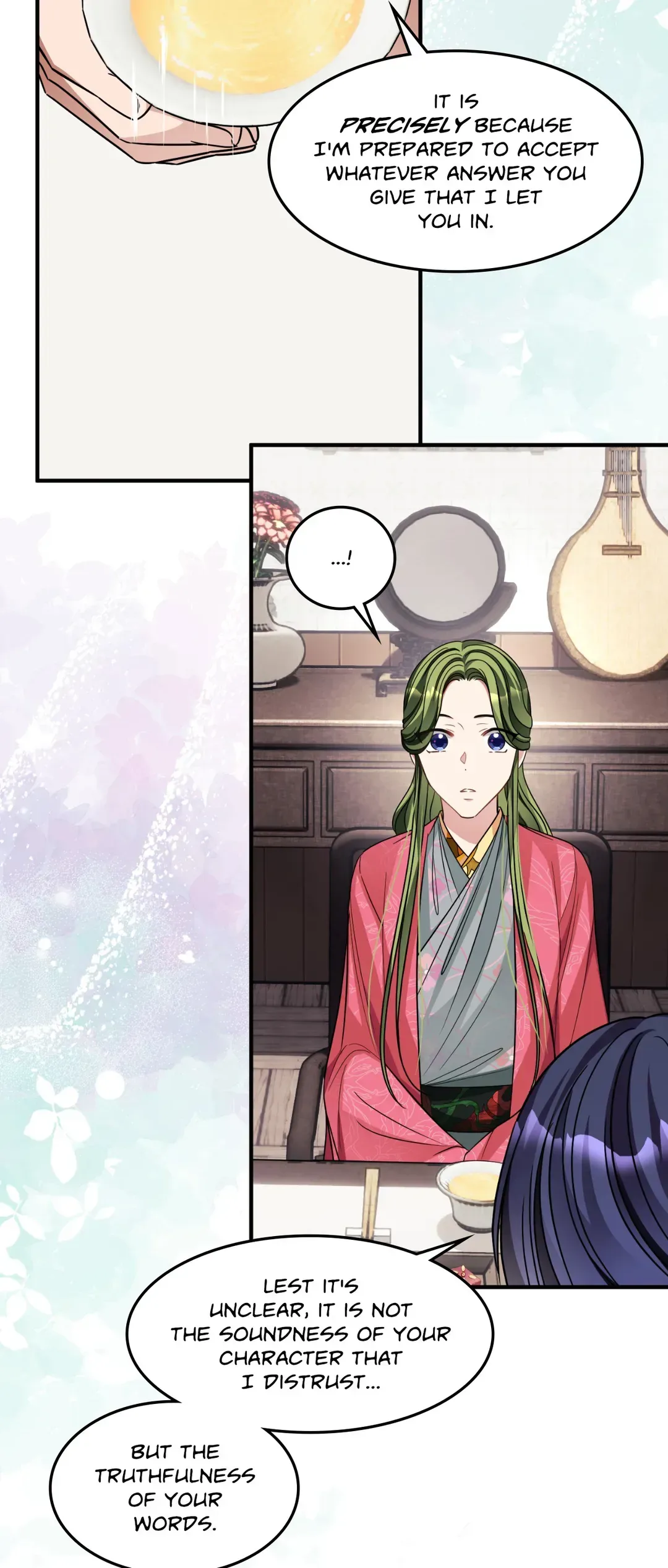 Flowers Are Flowers, Leaves Are Leaves Chapter 60 page 12