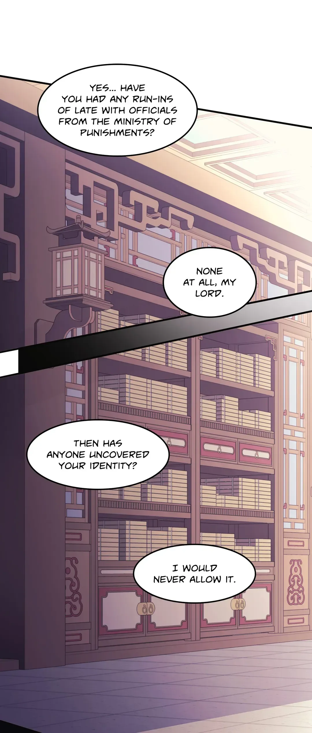 Flowers Are Flowers, Leaves Are Leaves Chapter 58 page 14
