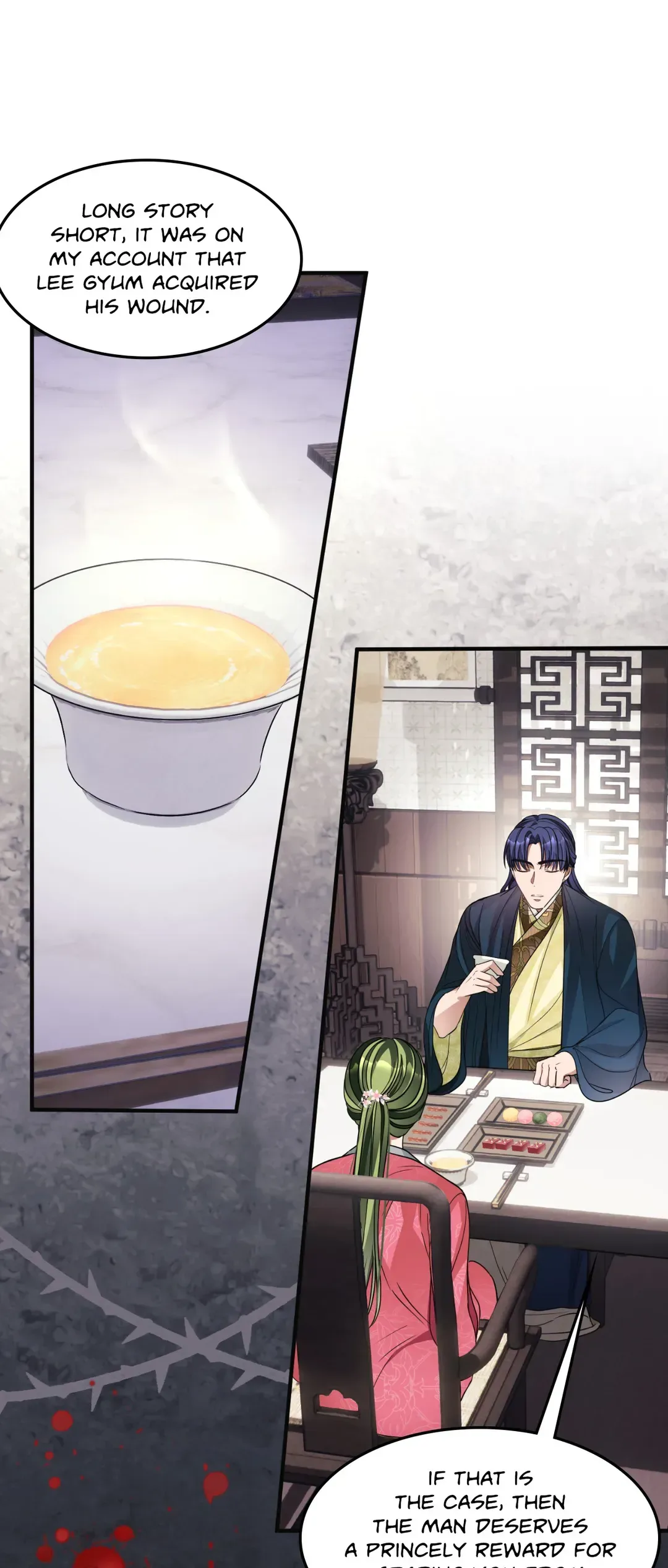 Flowers Are Flowers, Leaves Are Leaves Chapter 60 page 8