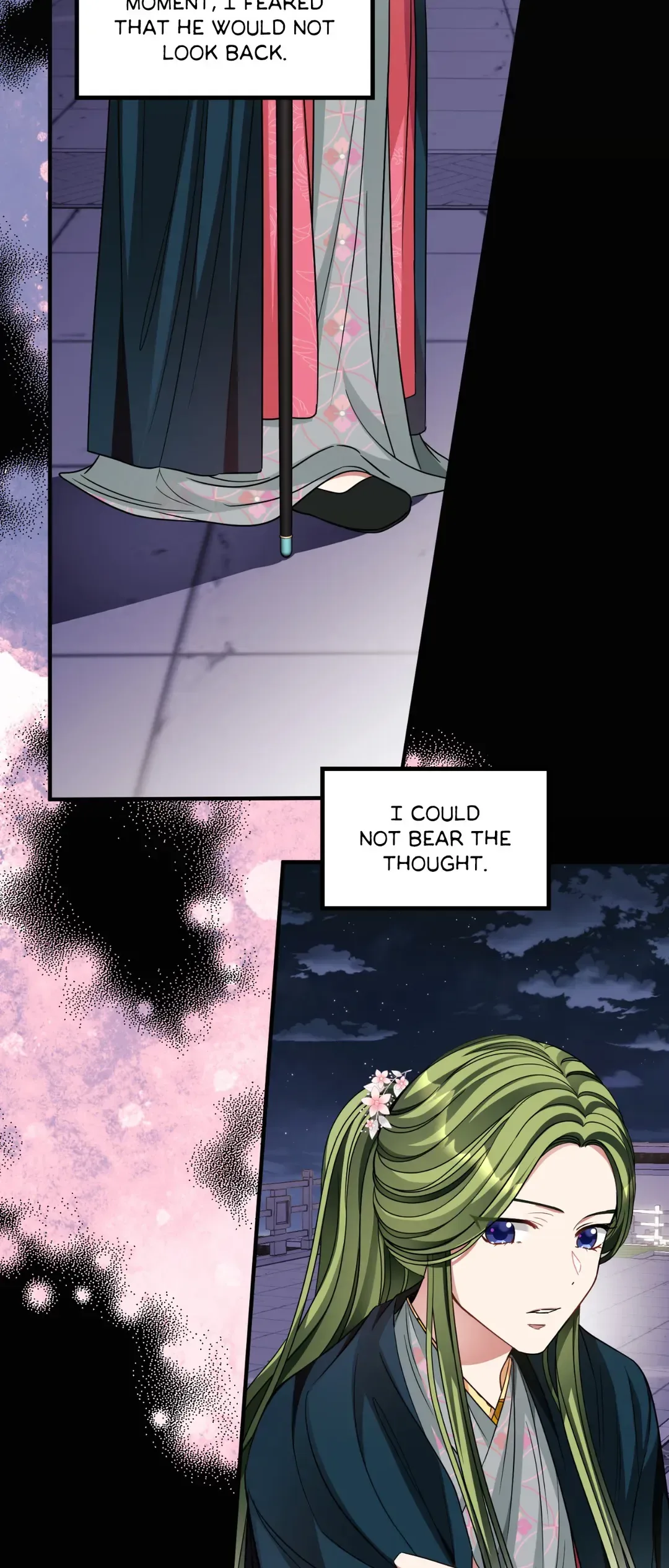 Flowers Are Flowers, Leaves Are Leaves Chapter 60 page 5