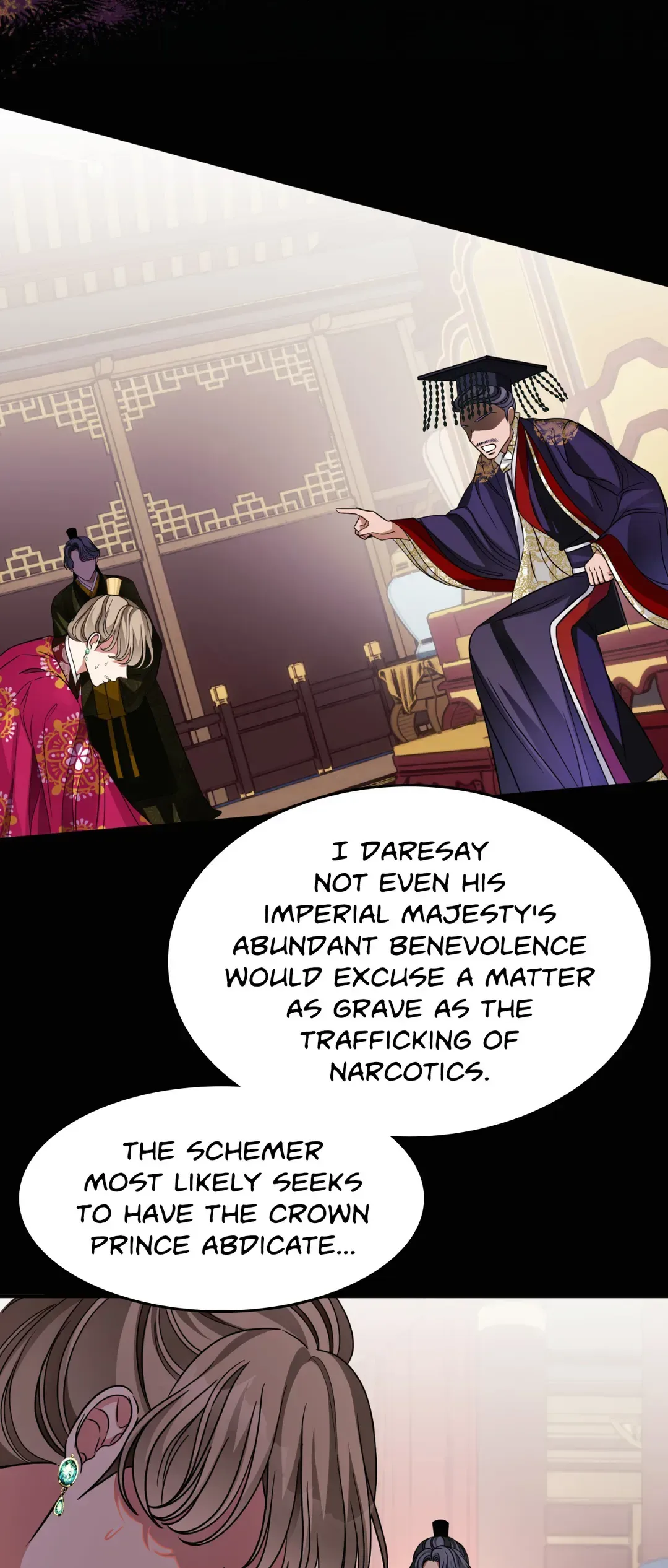 Flowers Are Flowers, Leaves Are Leaves Chapter 60 page 19