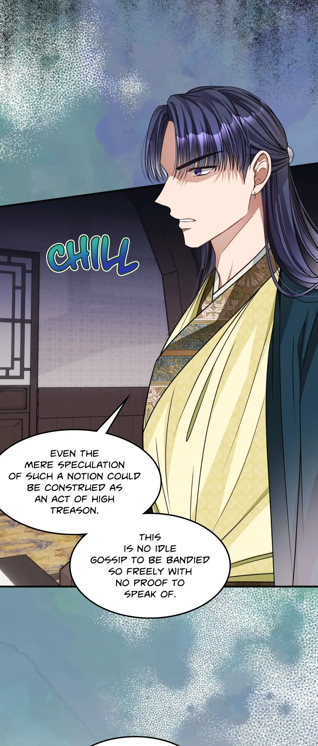 Flowers Are Flowers, Leaves Are Leaves Chapter 60 page 22
