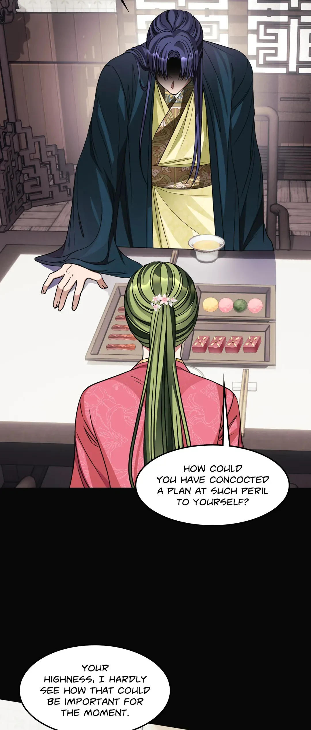 Flowers Are Flowers, Leaves Are Leaves Chapter 60 page 27