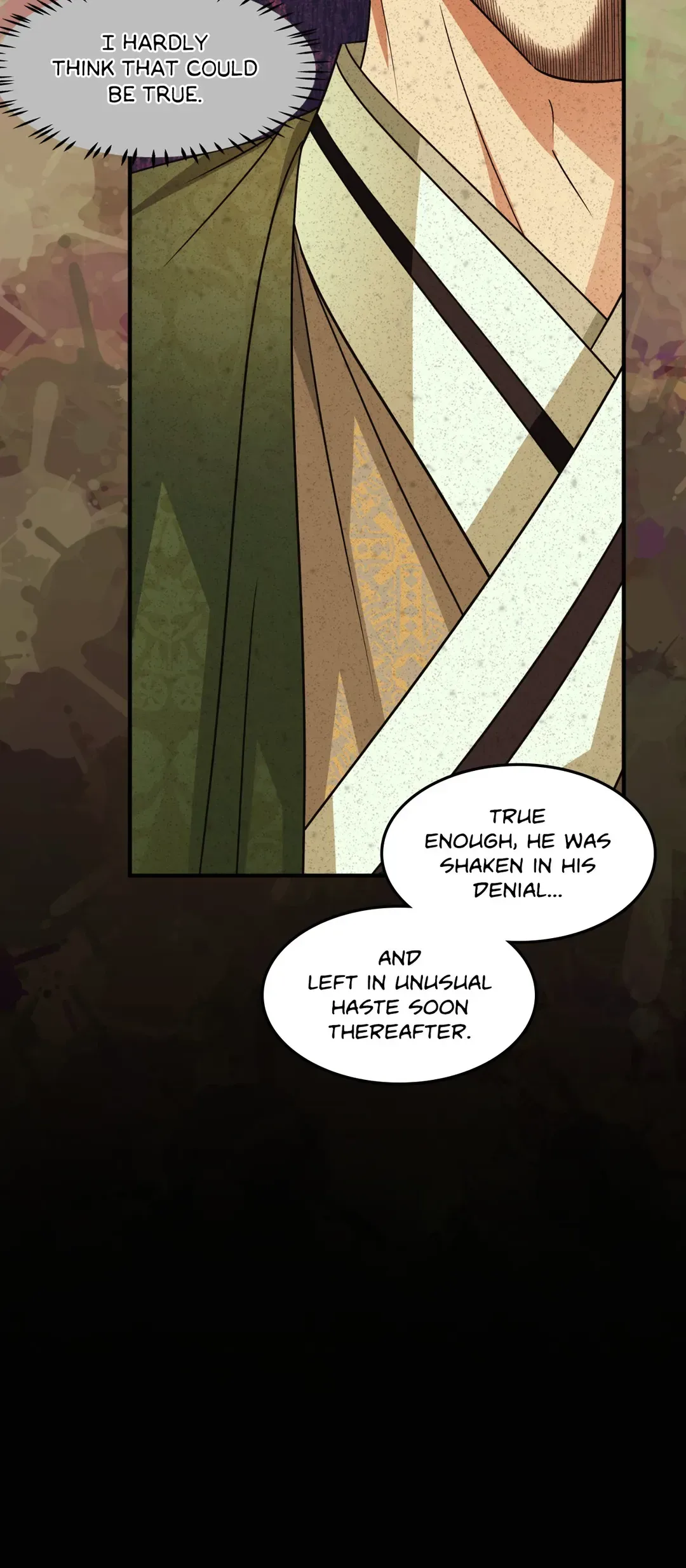Flowers Are Flowers, Leaves Are Leaves Chapter 60 page 25