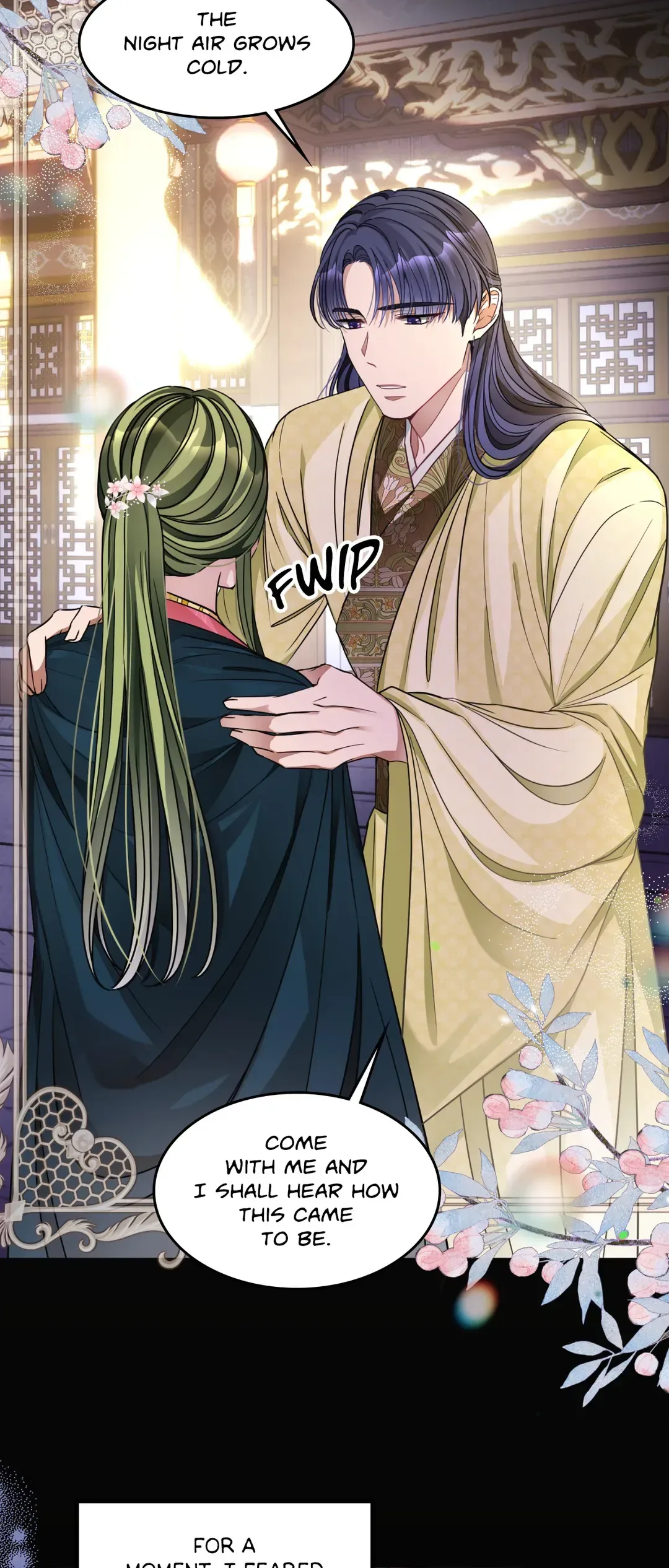 Flowers Are Flowers, Leaves Are Leaves Chapter 60 page 4