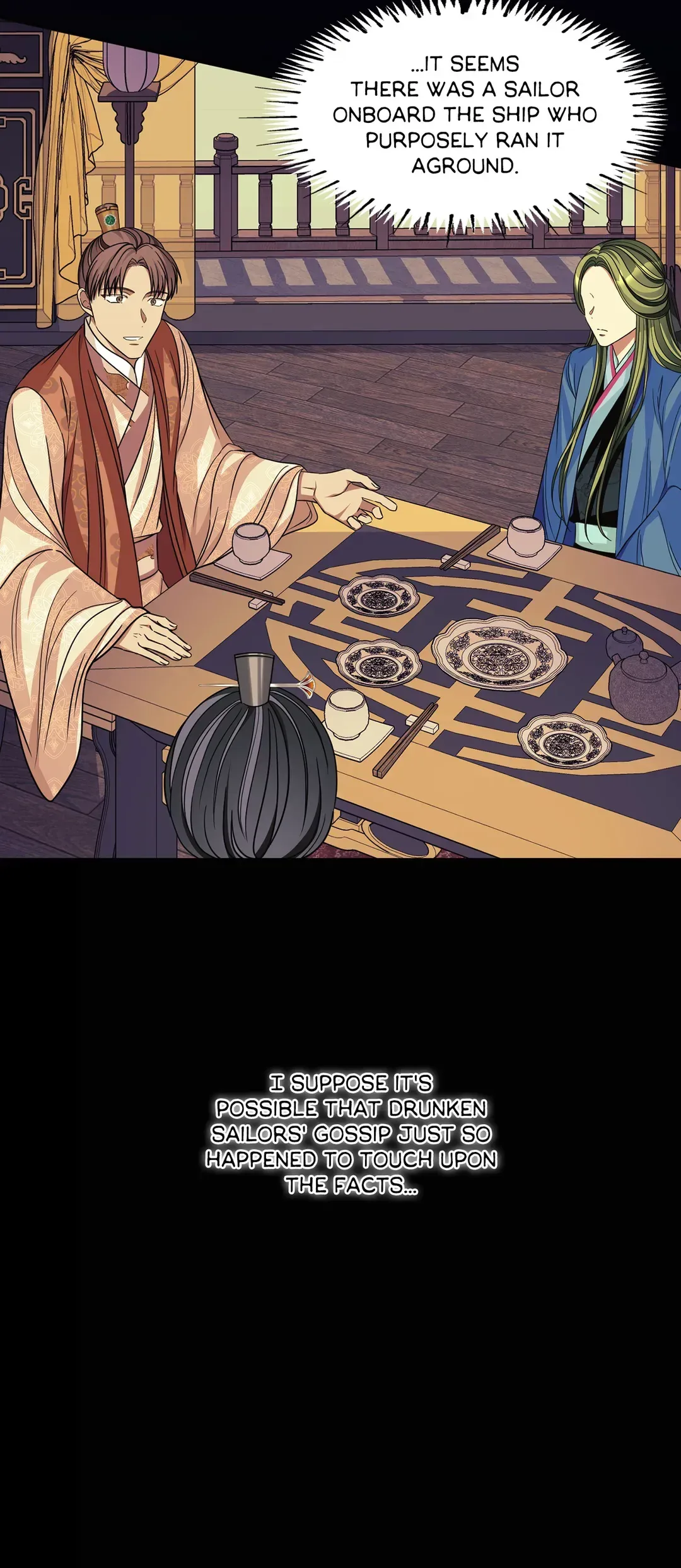 Flowers Are Flowers, Leaves Are Leaves Chapter 58 page 26
