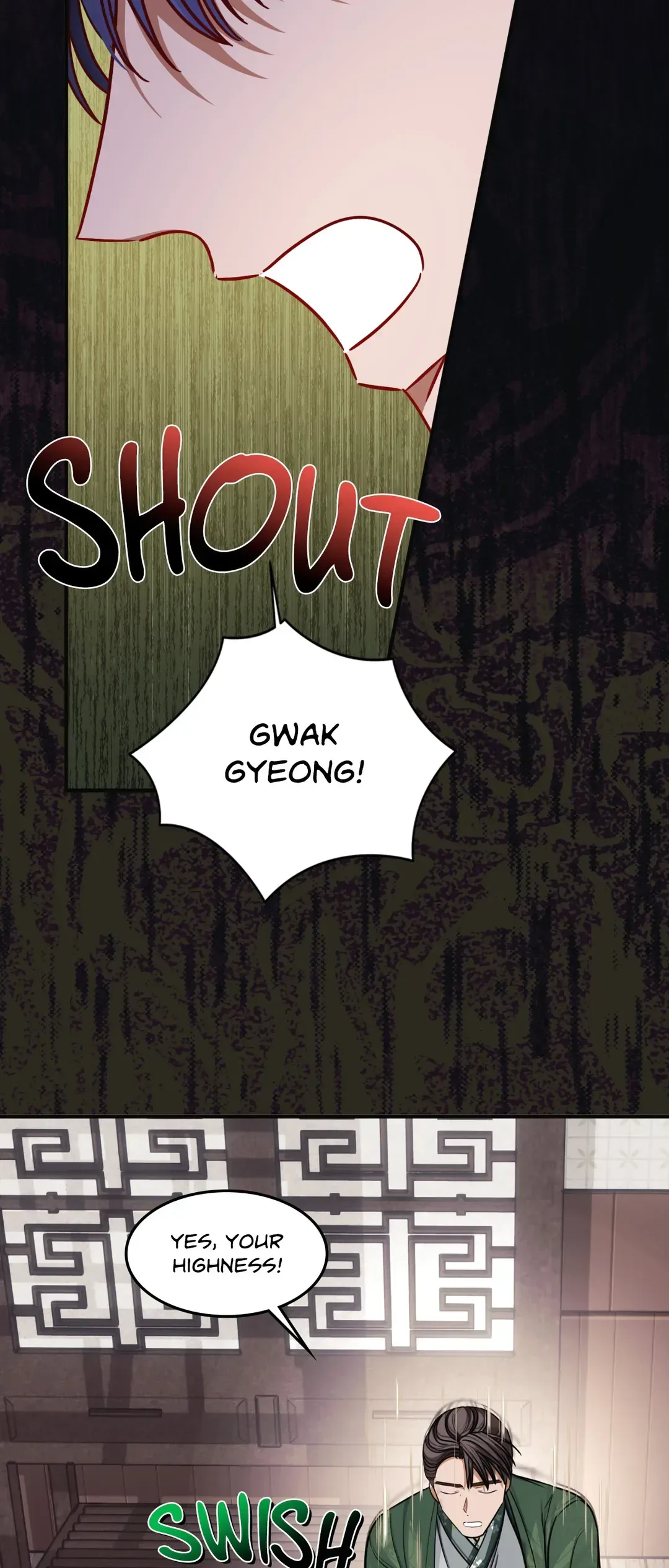 Flowers Are Flowers, Leaves Are Leaves Chapter 60 page 32