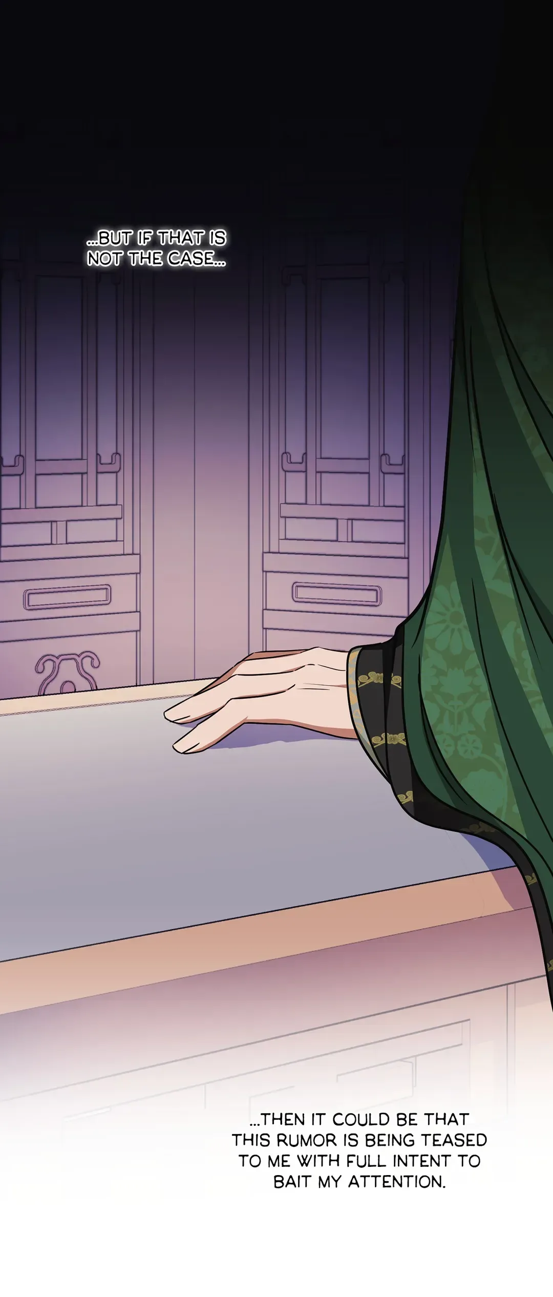 Flowers Are Flowers, Leaves Are Leaves Chapter 58 page 27