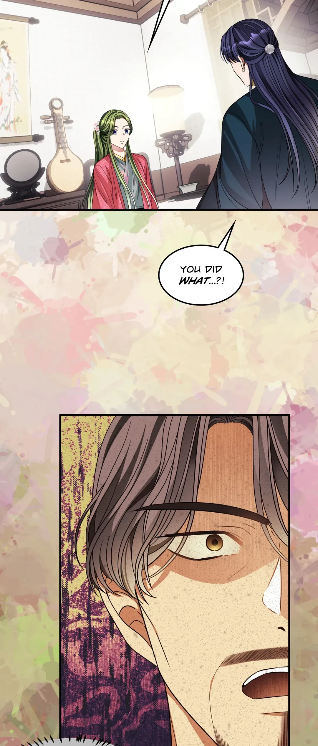 Flowers Are Flowers, Leaves Are Leaves Chapter 60 page 24