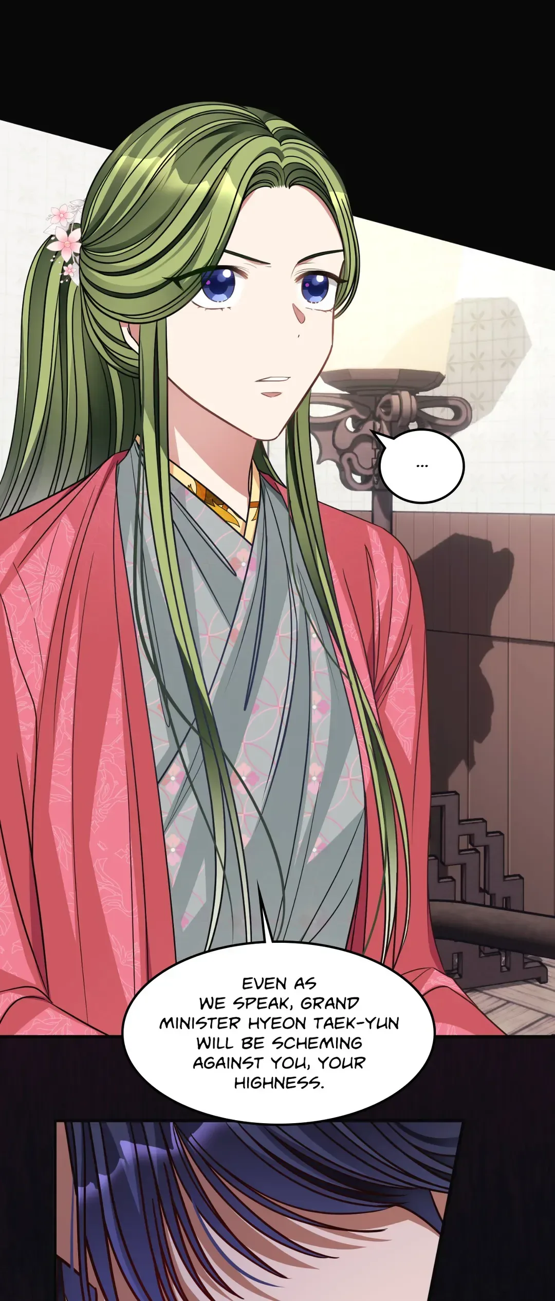 Flowers Are Flowers, Leaves Are Leaves Chapter 60 page 31