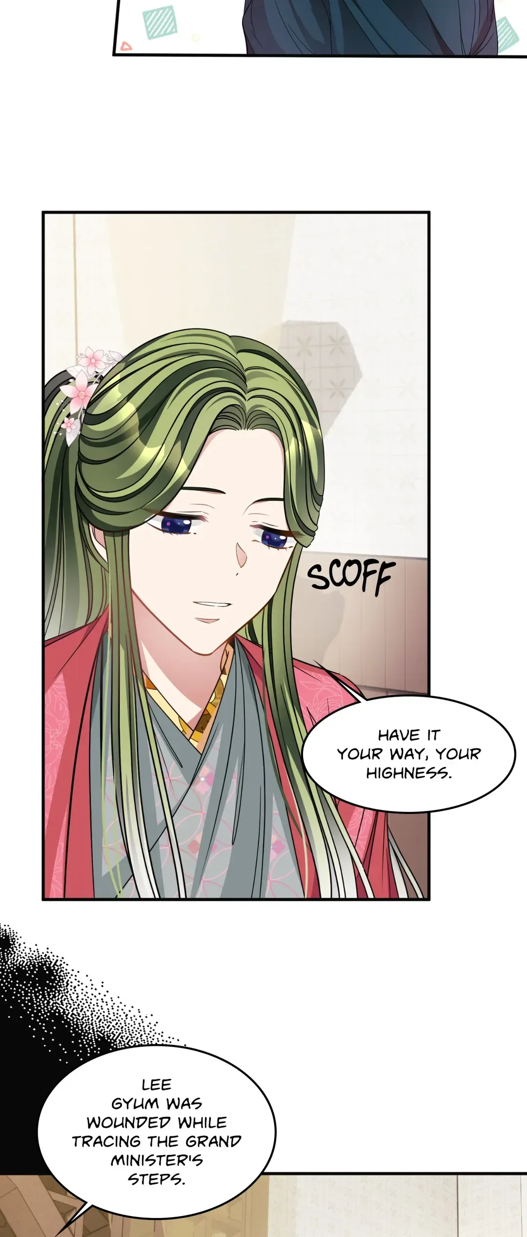 Flowers Are Flowers, Leaves Are Leaves Chapter 60 page 15