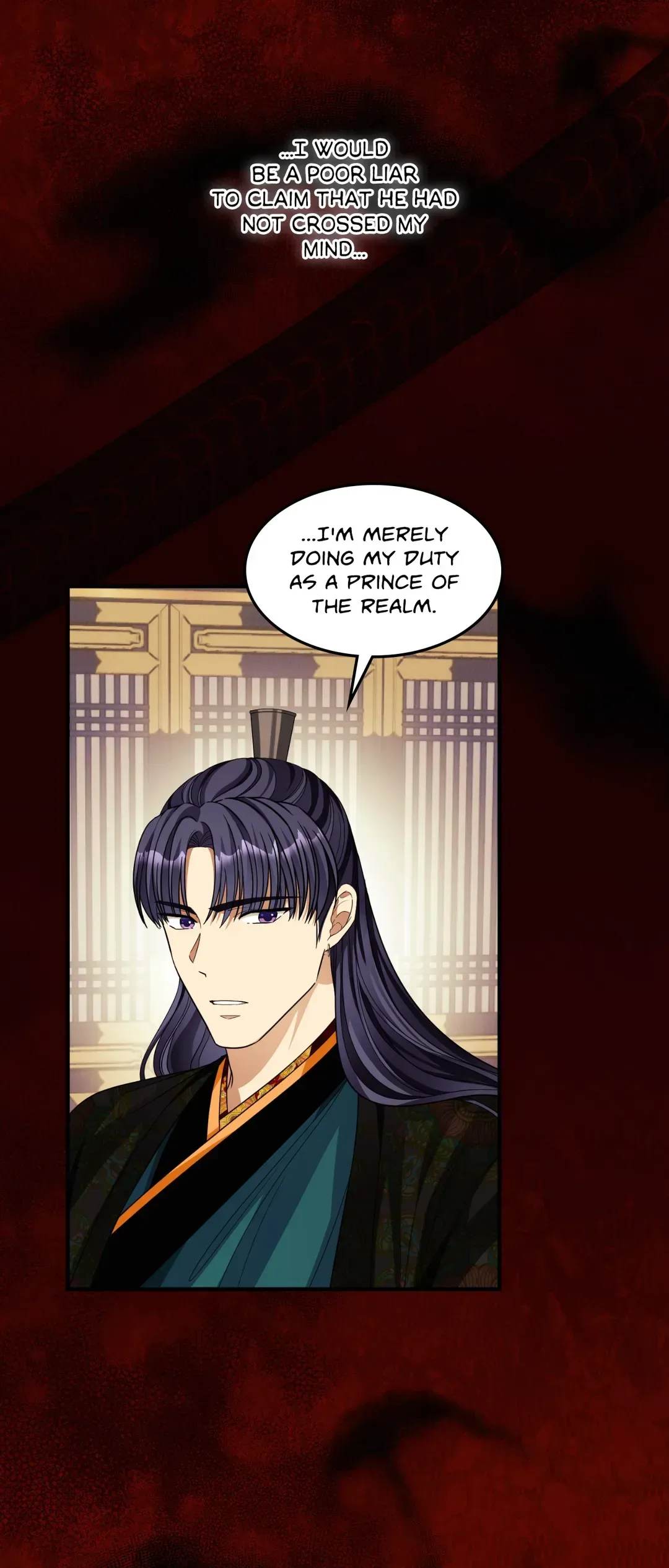 Flowers Are Flowers, Leaves Are Leaves Chapter 60 page 50