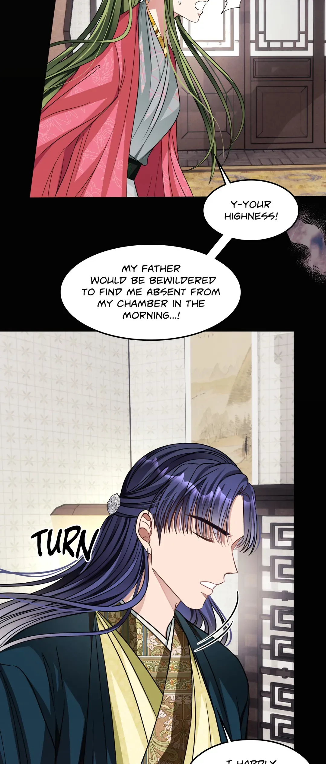 Flowers Are Flowers, Leaves Are Leaves Chapter 60 page 34