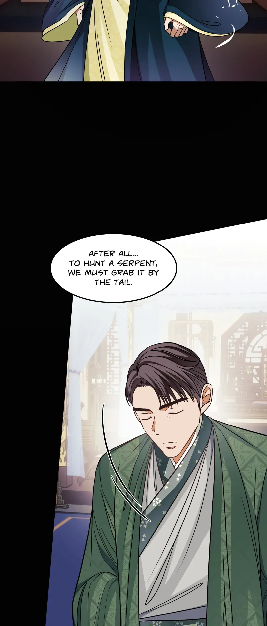 Flowers Are Flowers, Leaves Are Leaves Chapter 60 page 57