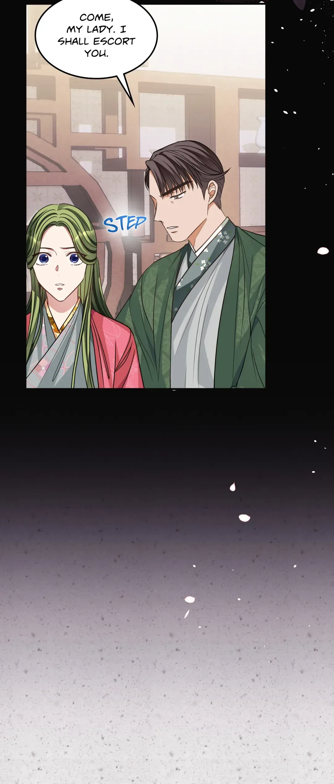 Flowers Are Flowers, Leaves Are Leaves Chapter 60 page 40