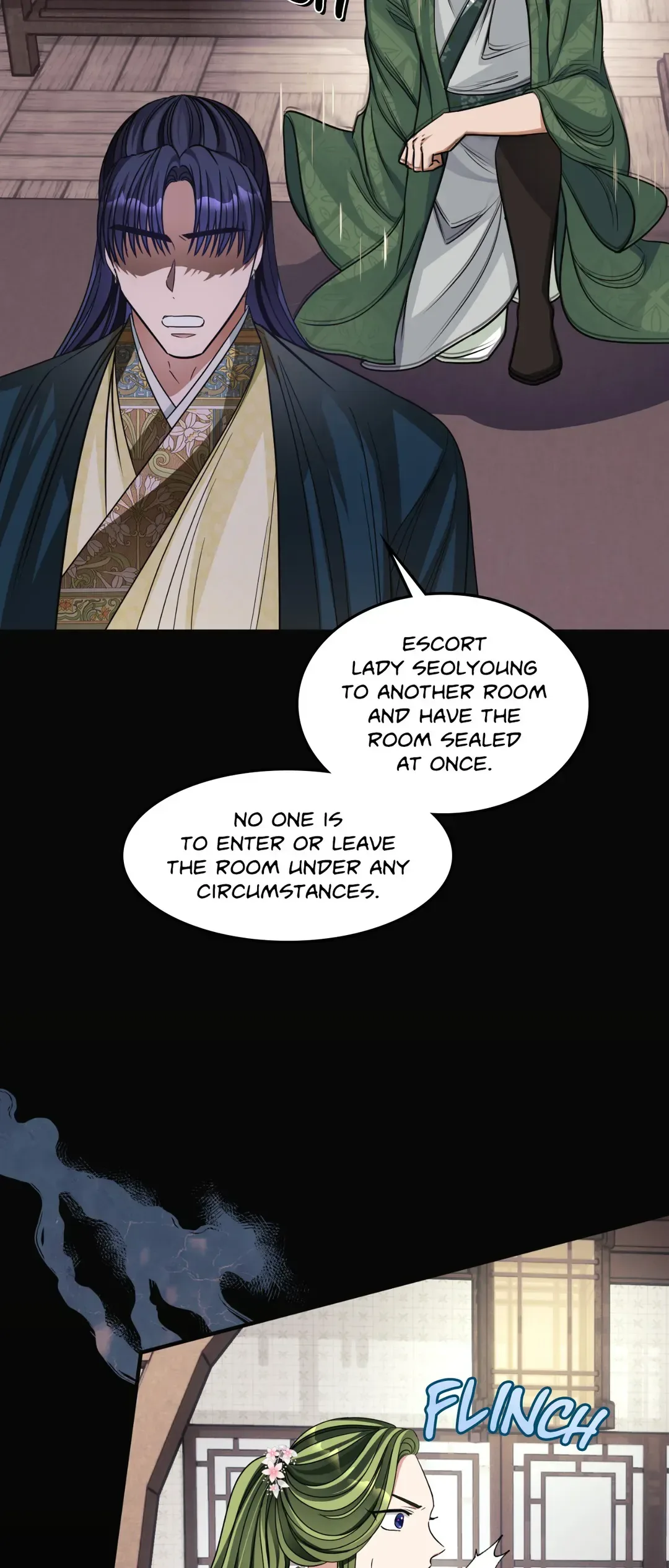 Flowers Are Flowers, Leaves Are Leaves Chapter 60 page 33