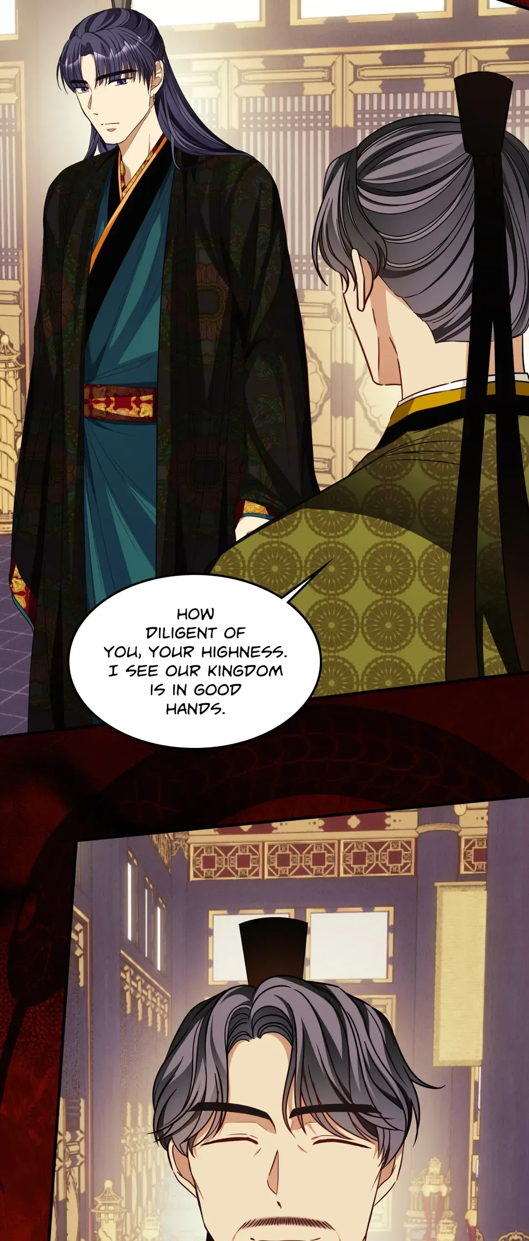 Flowers Are Flowers, Leaves Are Leaves Chapter 60 page 48