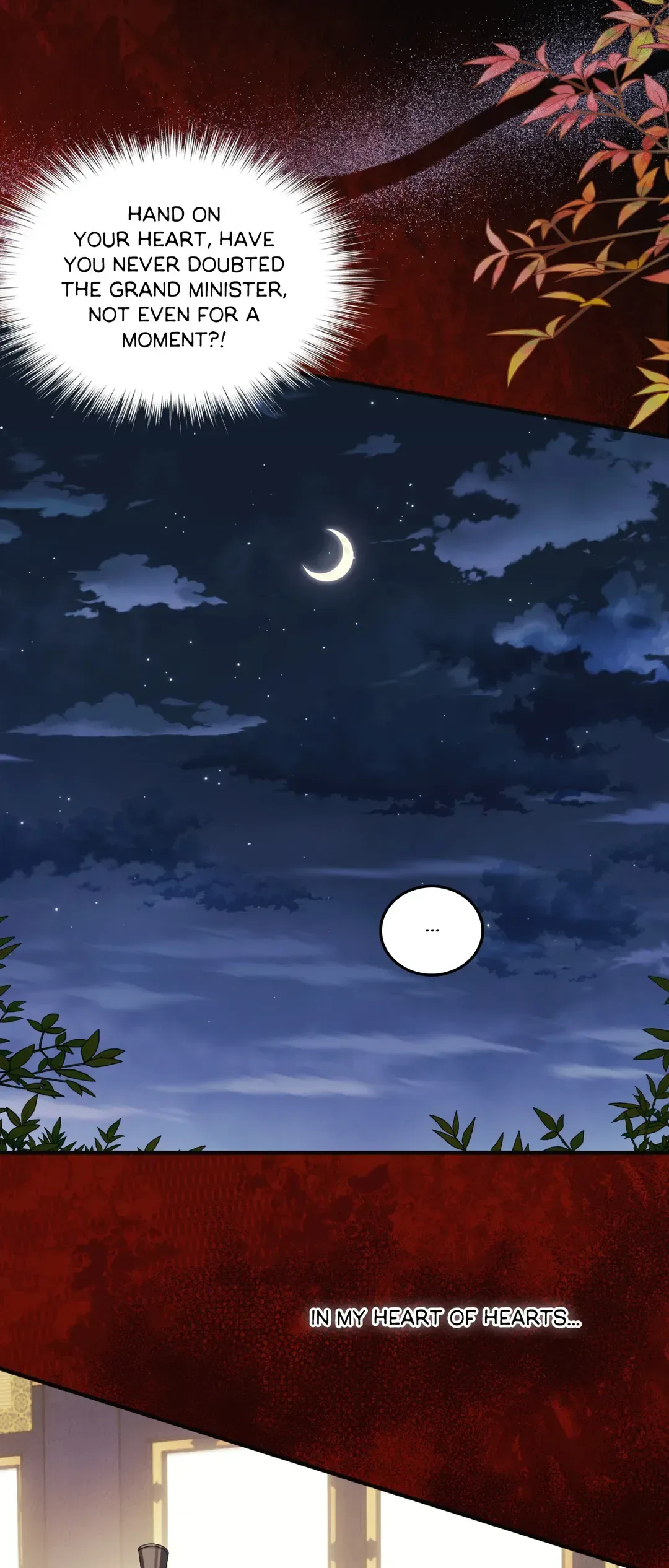 Flowers Are Flowers, Leaves Are Leaves Chapter 60 page 47