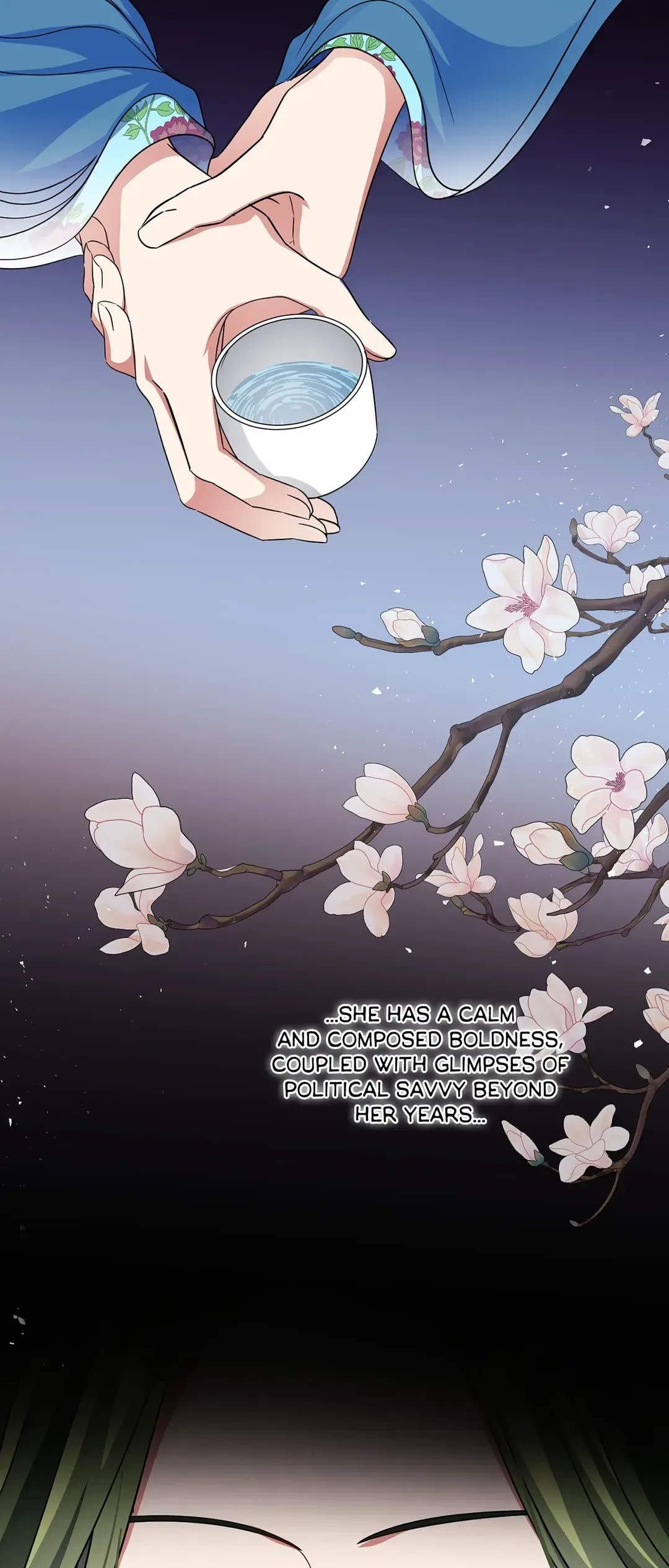 Flowers Are Flowers, Leaves Are Leaves Chapter 58 page 37