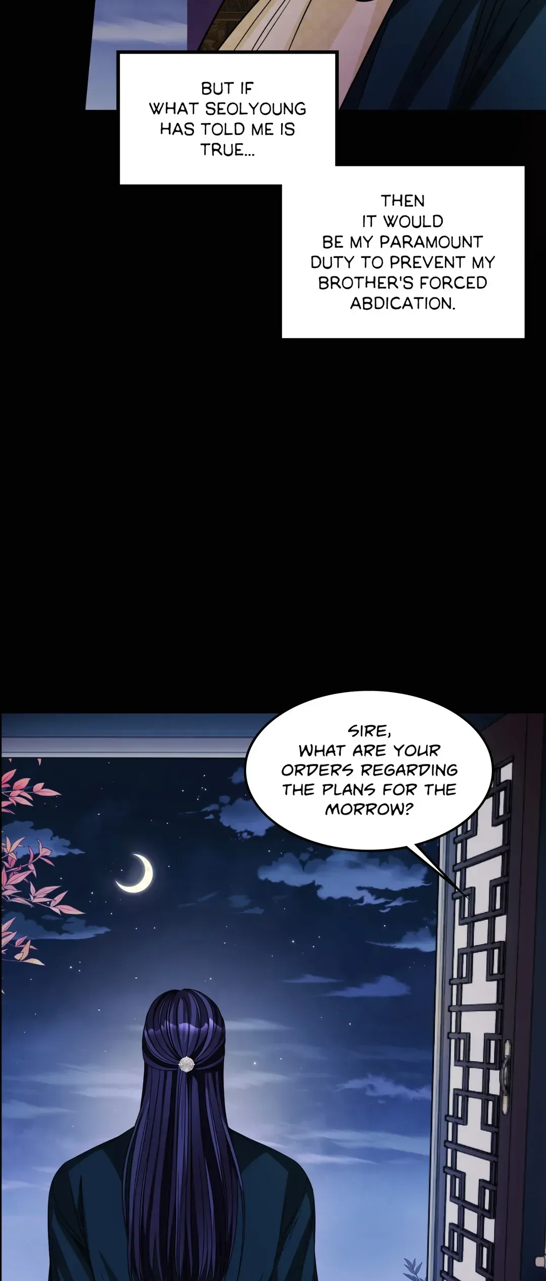 Flowers Are Flowers, Leaves Are Leaves Chapter 60 page 52