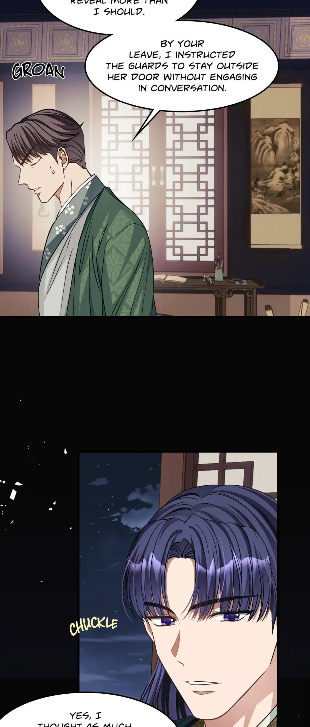 Flowers Are Flowers, Leaves Are Leaves Chapter 60 page 55