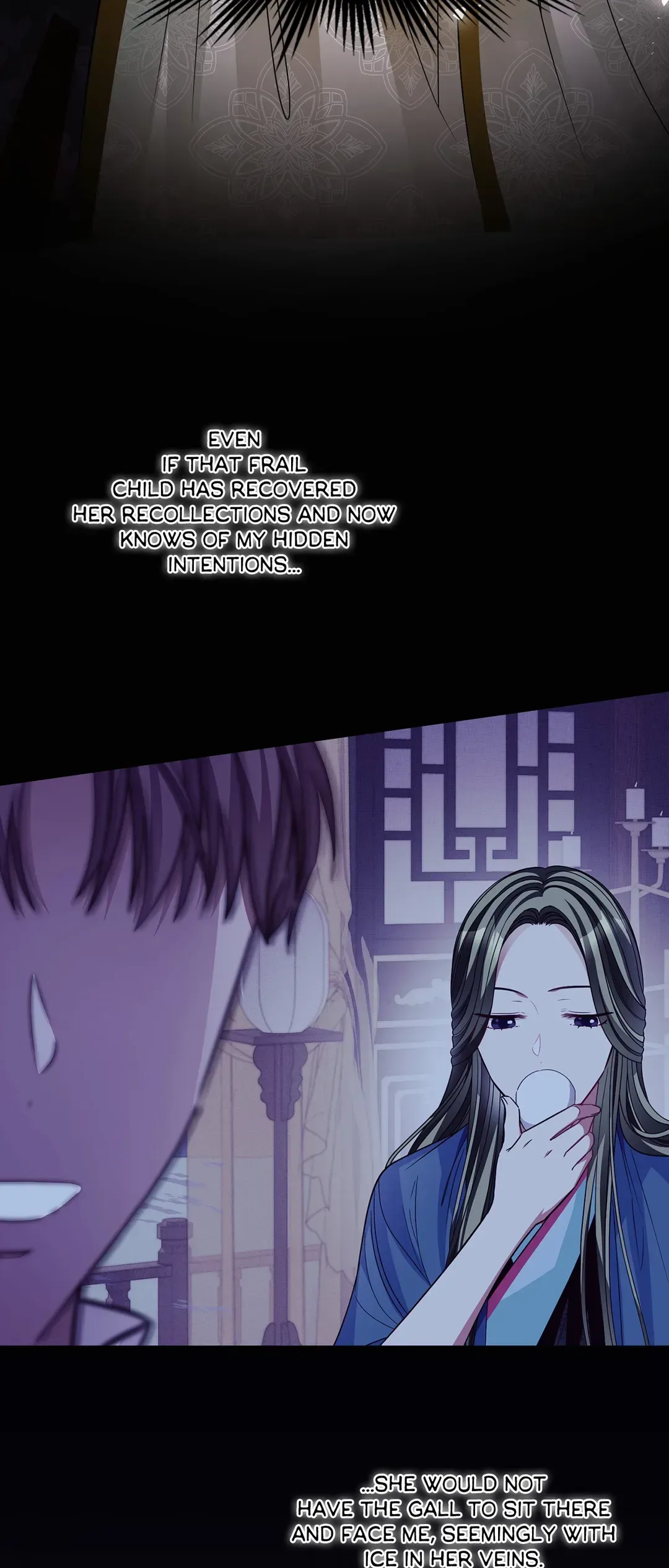 Flowers Are Flowers, Leaves Are Leaves Chapter 58 page 35