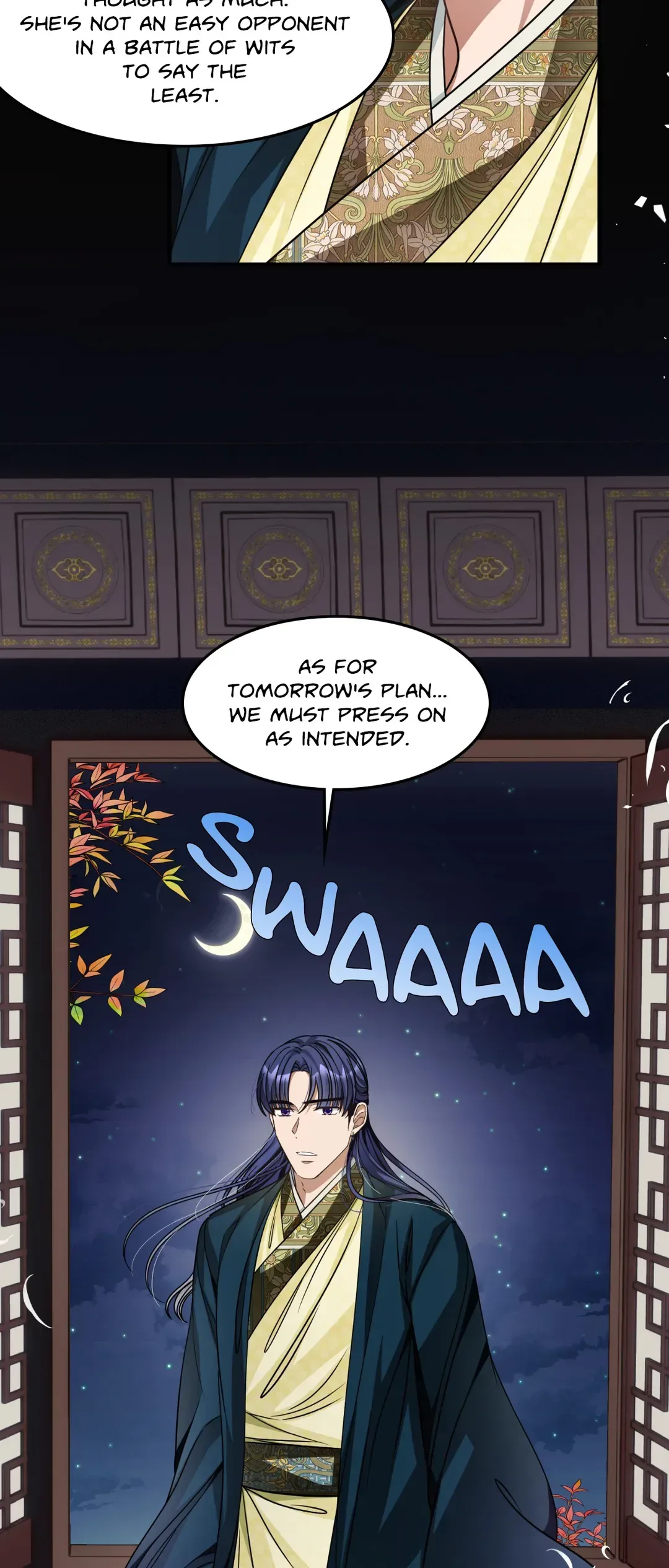 Flowers Are Flowers, Leaves Are Leaves Chapter 60 page 56