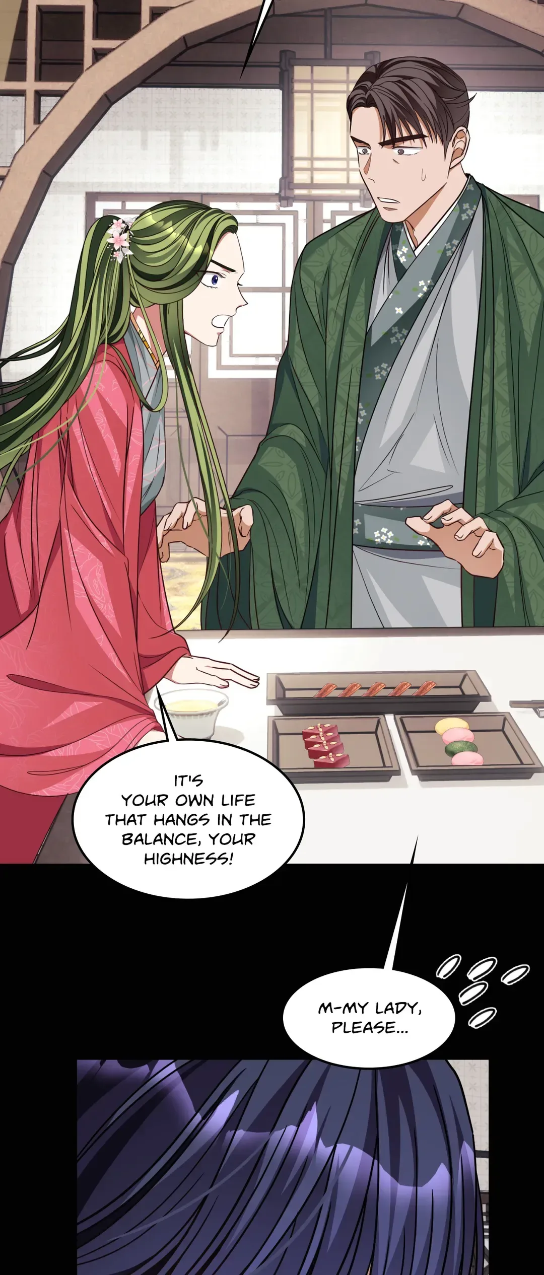 Flowers Are Flowers, Leaves Are Leaves Chapter 60 page 36