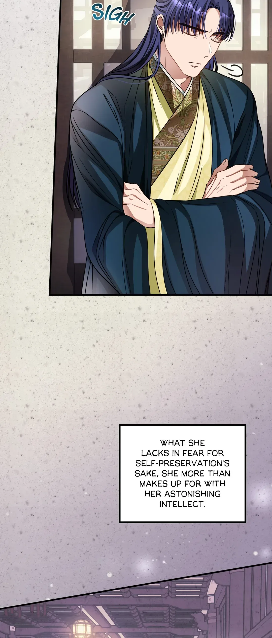 Flowers Are Flowers, Leaves Are Leaves Chapter 60 page 42