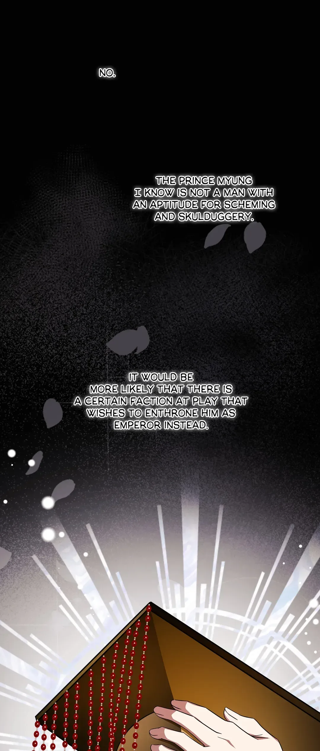 Flowers Are Flowers, Leaves Are Leaves Chapter 58 page 32