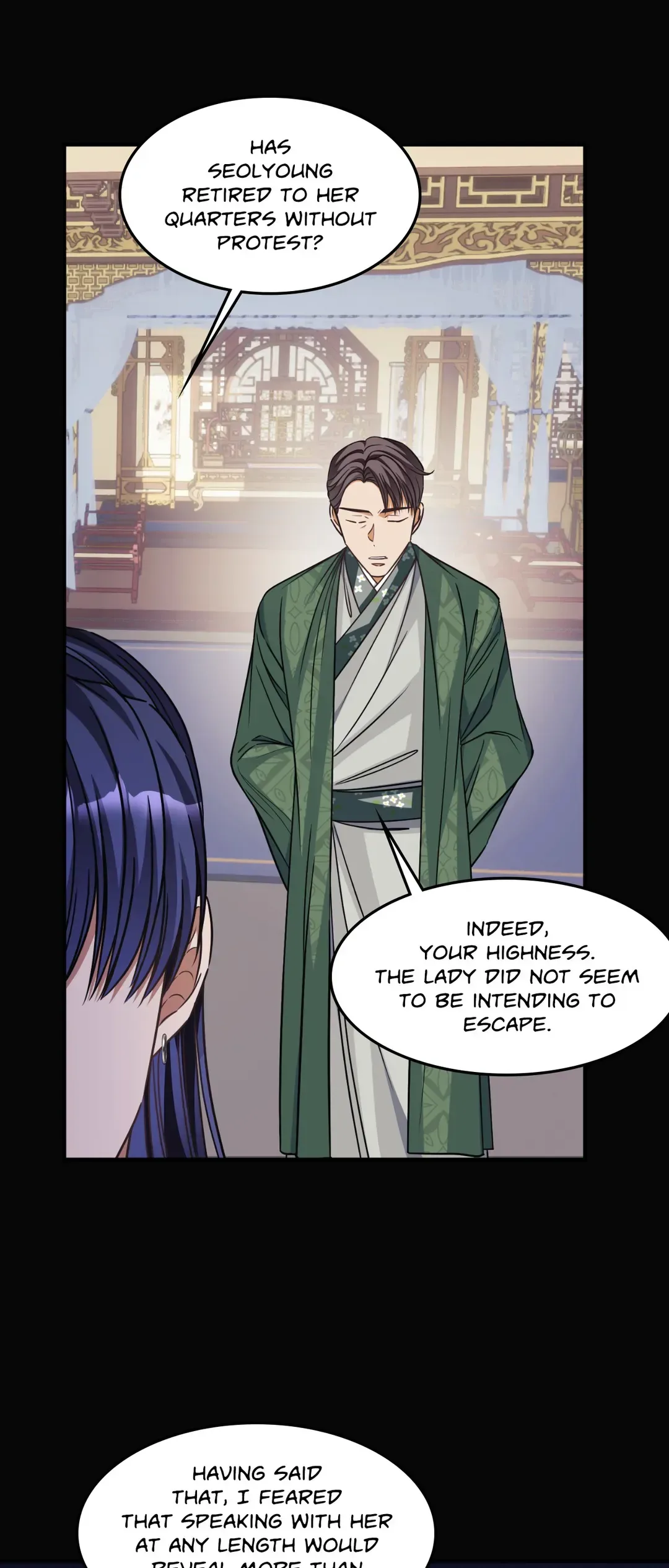 Flowers Are Flowers, Leaves Are Leaves Chapter 60 page 54
