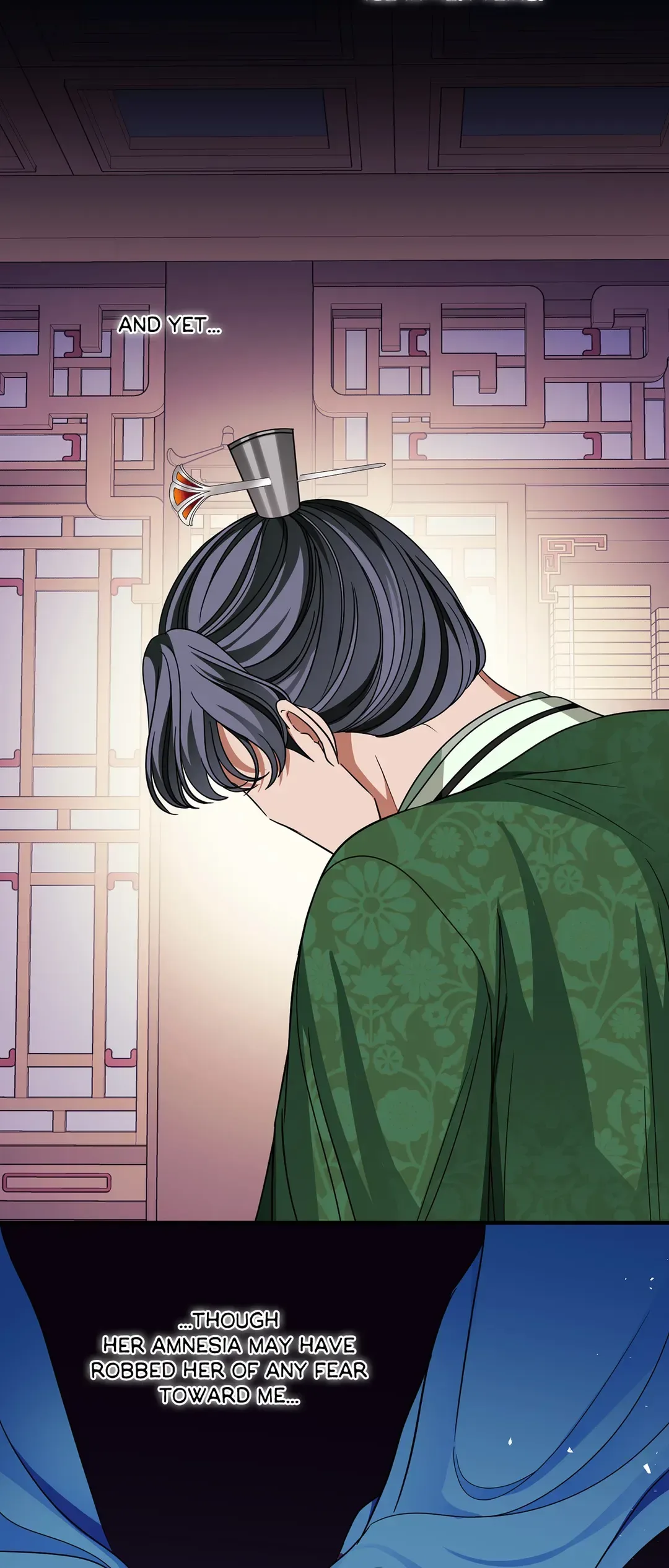 Flowers Are Flowers, Leaves Are Leaves Chapter 58 page 36