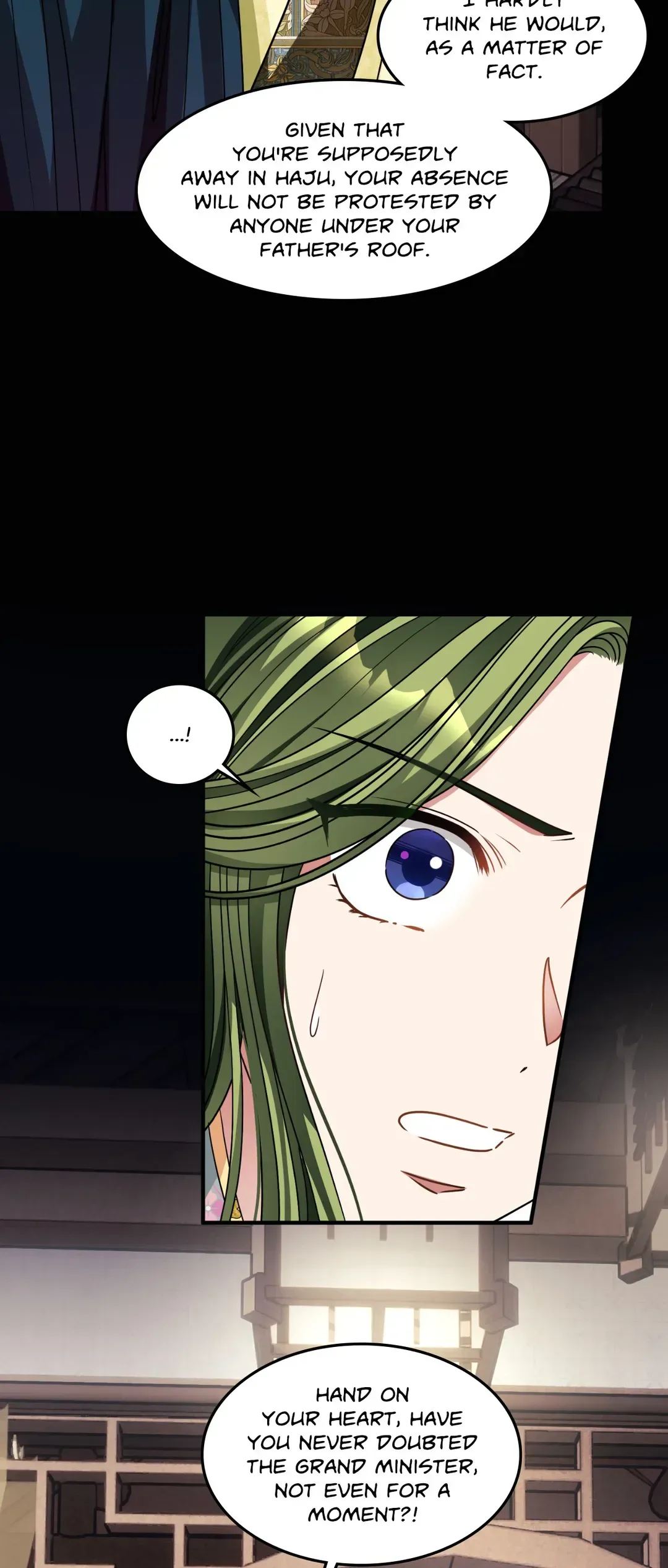 Flowers Are Flowers, Leaves Are Leaves Chapter 60 page 35